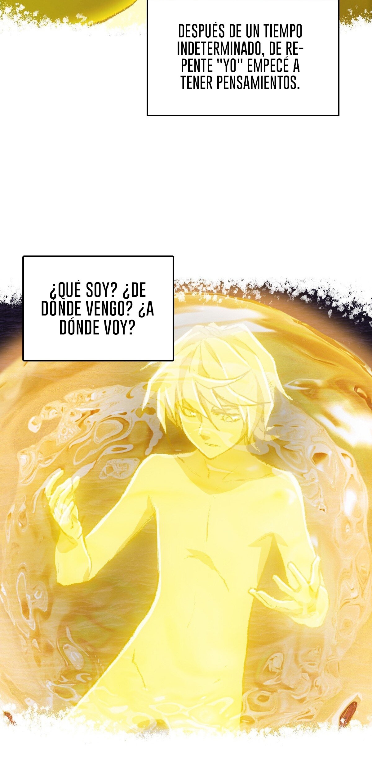 Read La Mano De Dios ES Manga Online