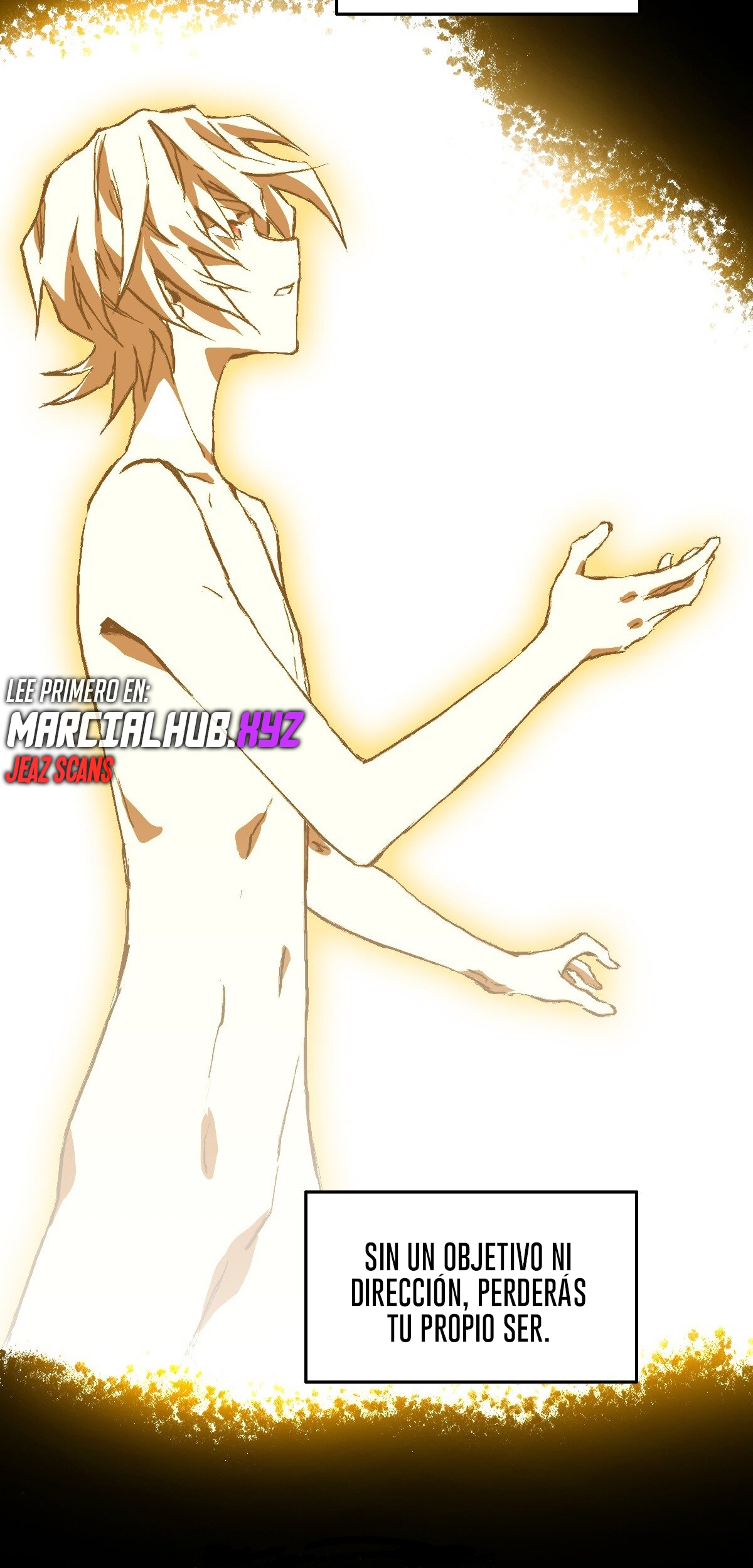 Read La Mano De Dios ES Manga Online