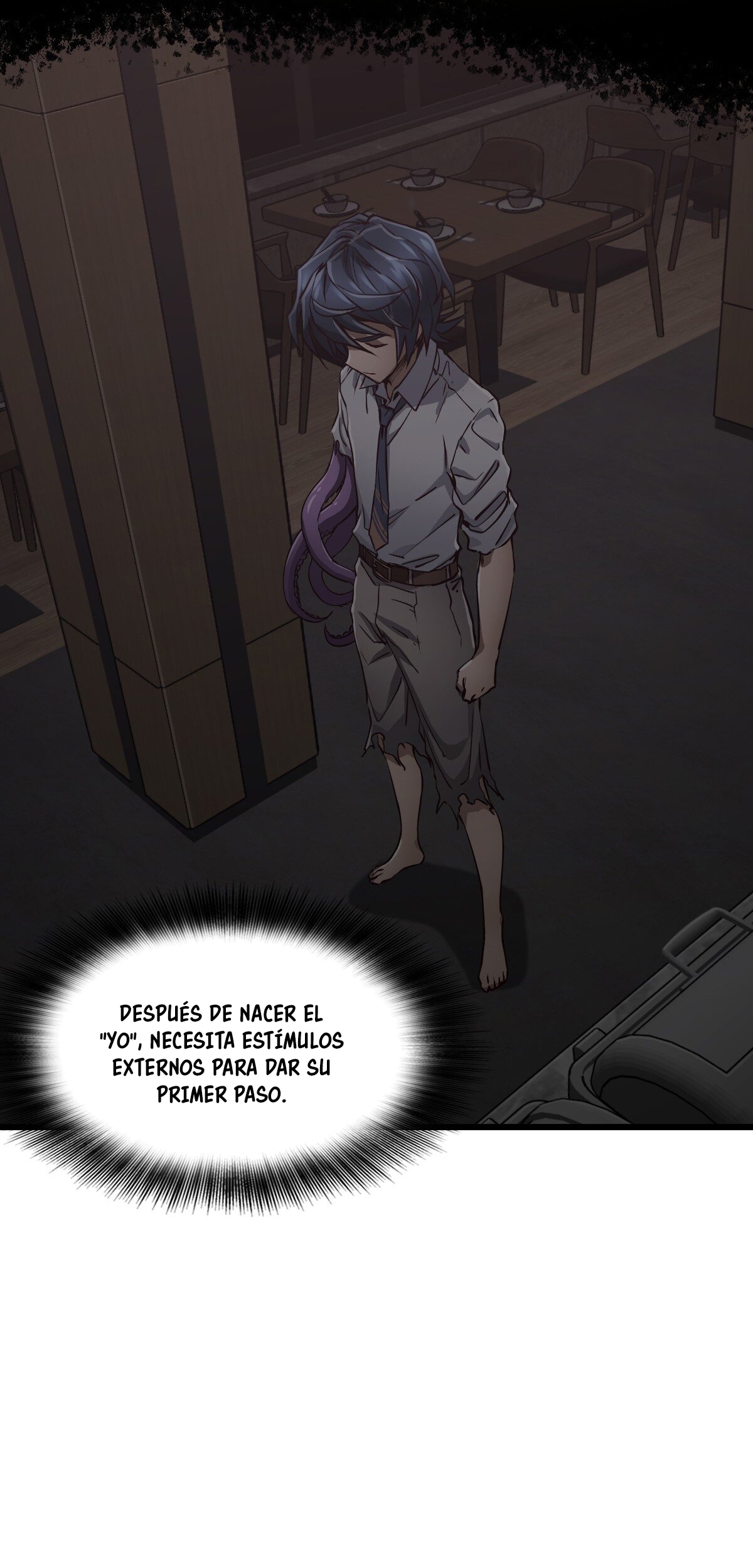 Read La Mano De Dios ES Manga Online
