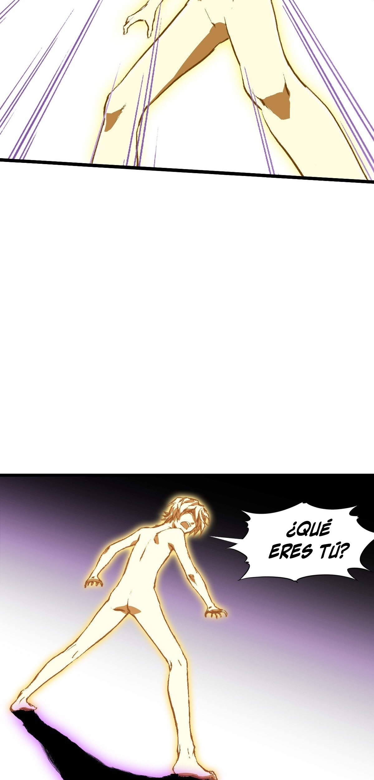 Read La Mano De Dios ES Manga Online