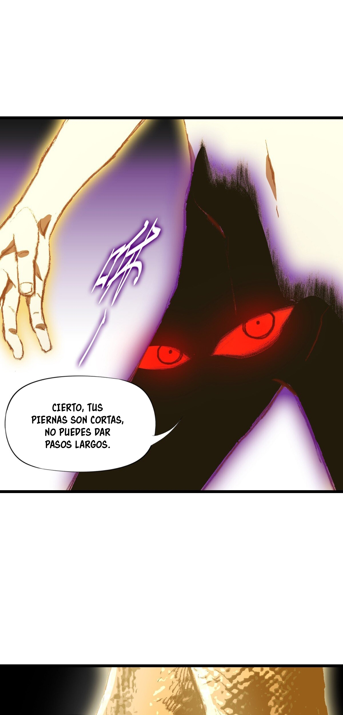Read La Mano De Dios ES Manga Online