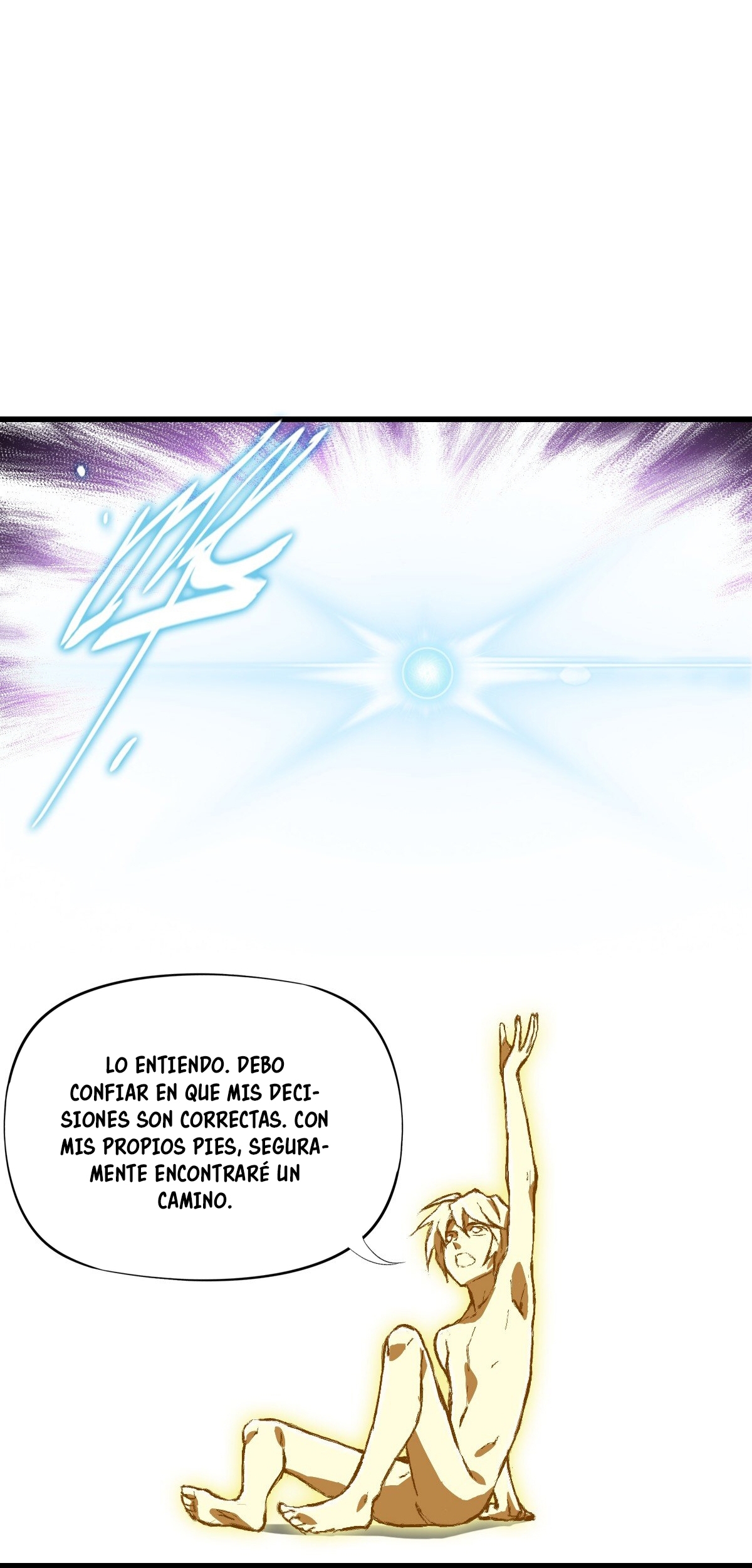 Read La Mano De Dios ES Manga Online