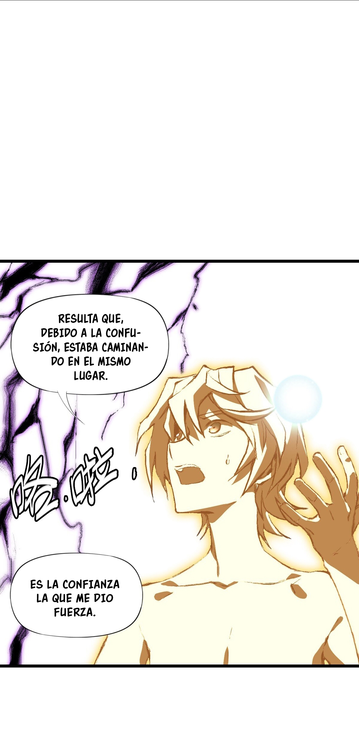 Read La Mano De Dios ES Manga Online