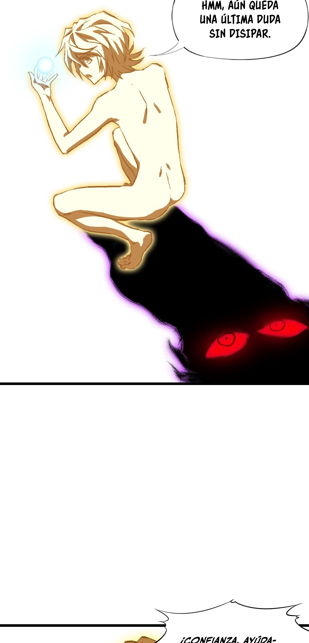 Read La Mano De Dios ES Manga Online