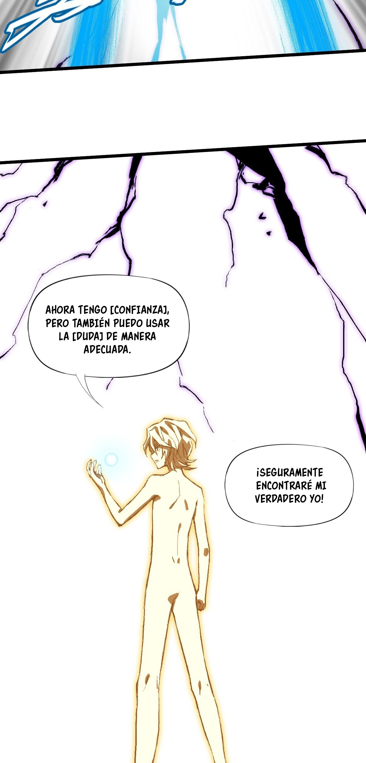 Read La Mano De Dios ES Manga Online