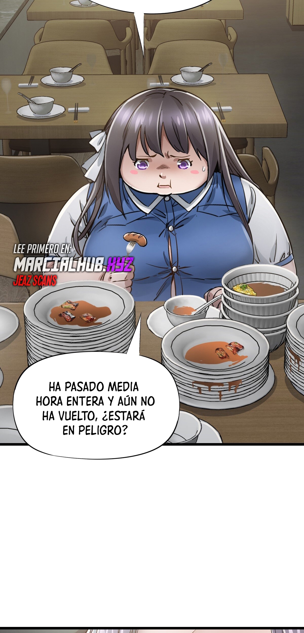Read La Mano De Dios ES Manga Online