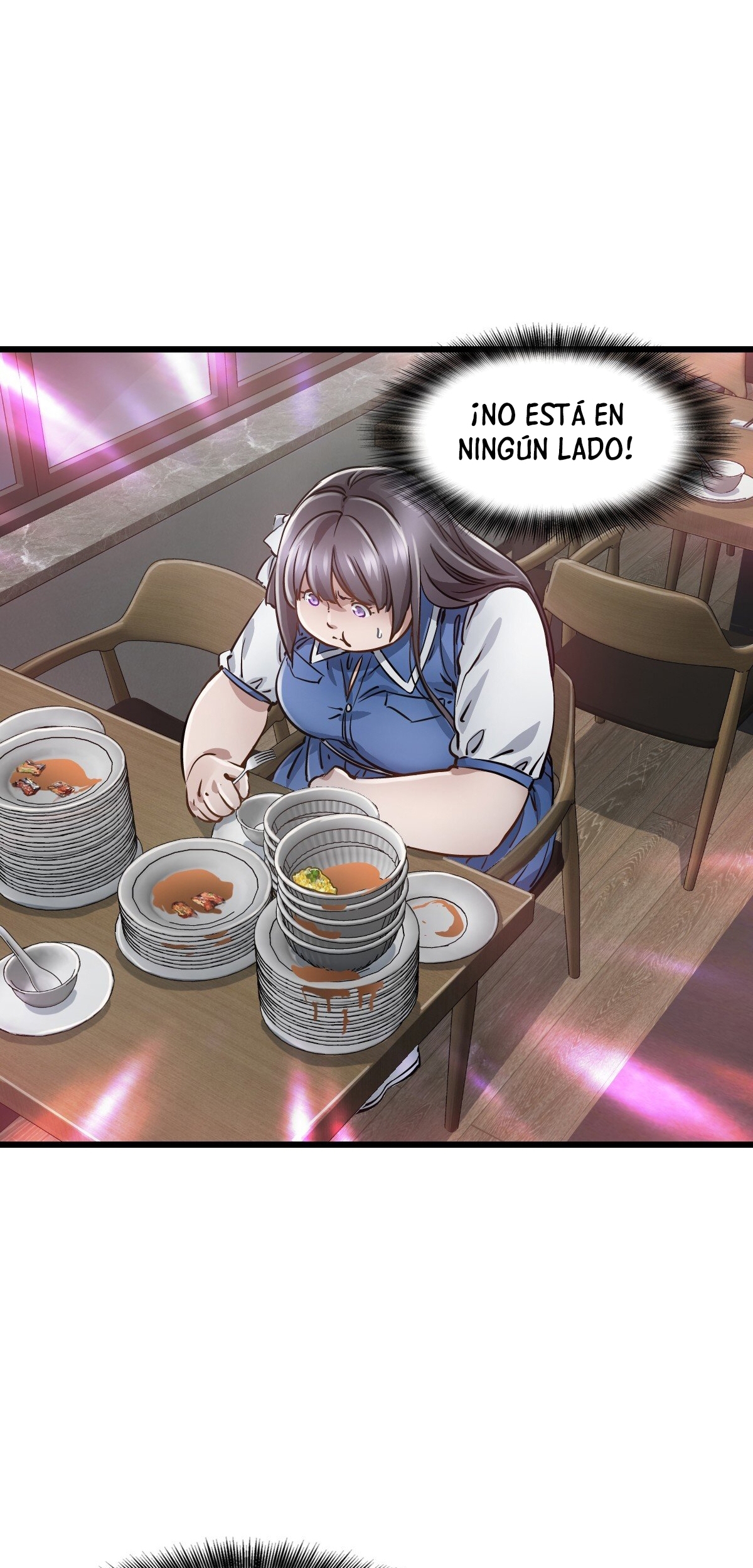 Read La Mano De Dios ES Manga Online