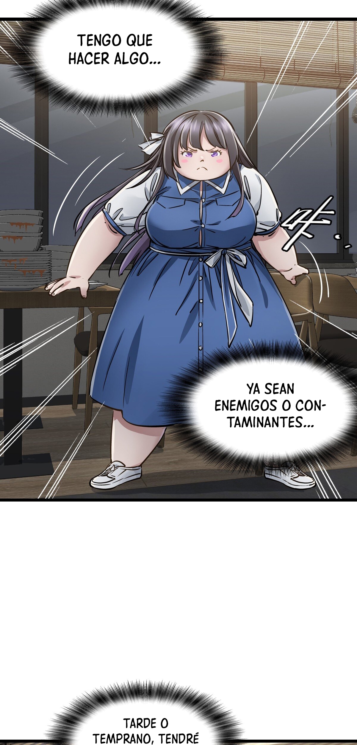 Read La Mano De Dios ES Manga Online
