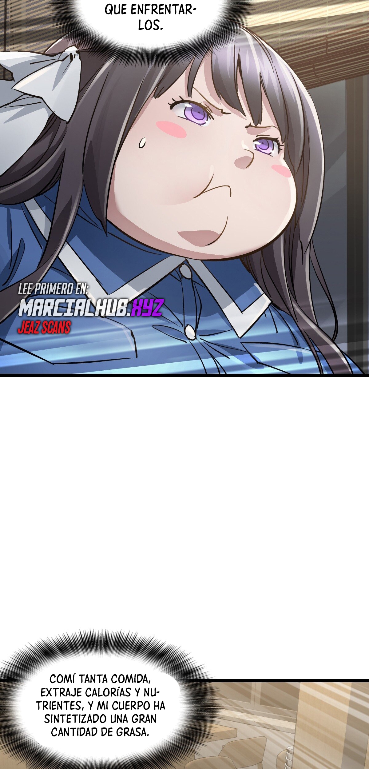 Read La Mano De Dios ES Manga Online