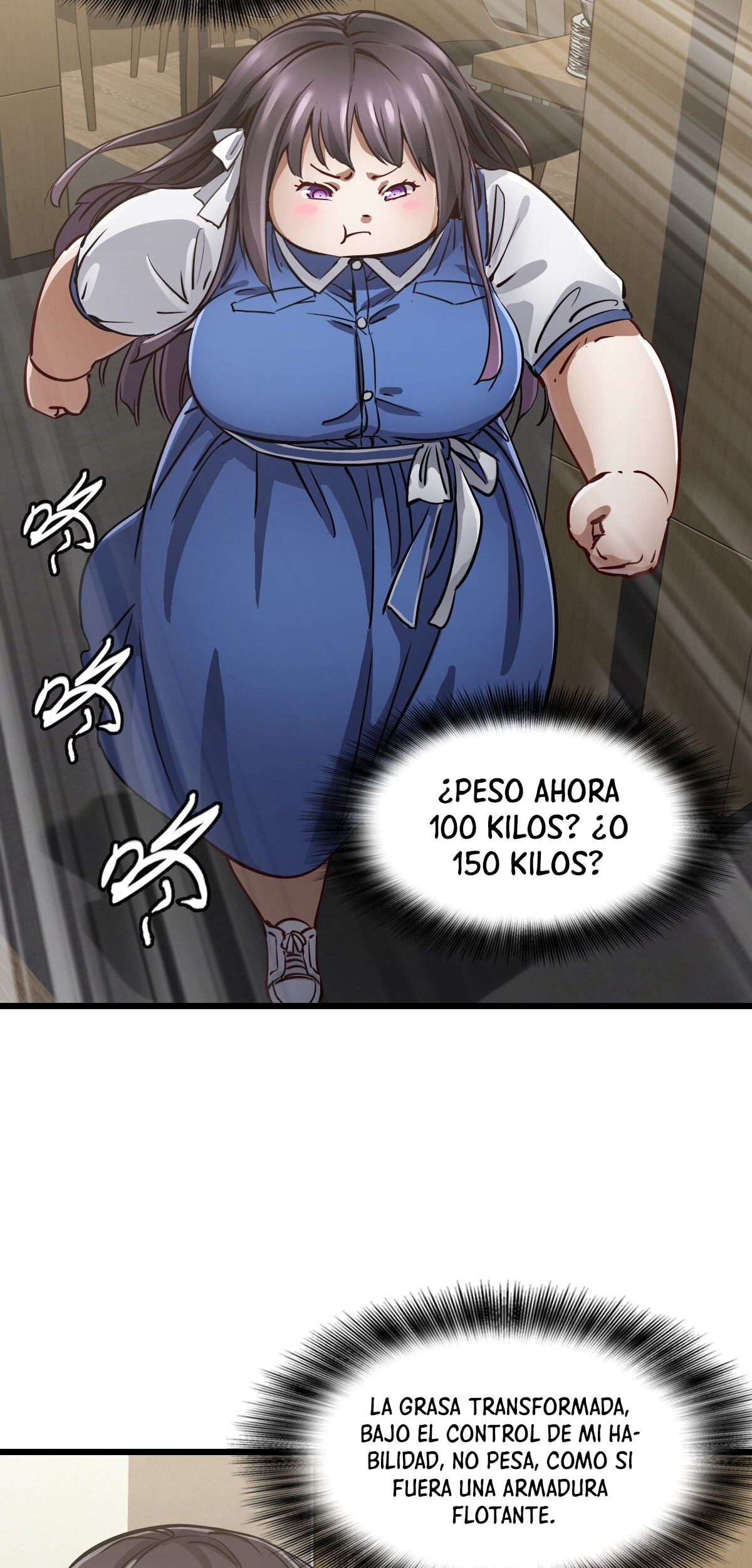 Read La Mano De Dios ES Manga Online