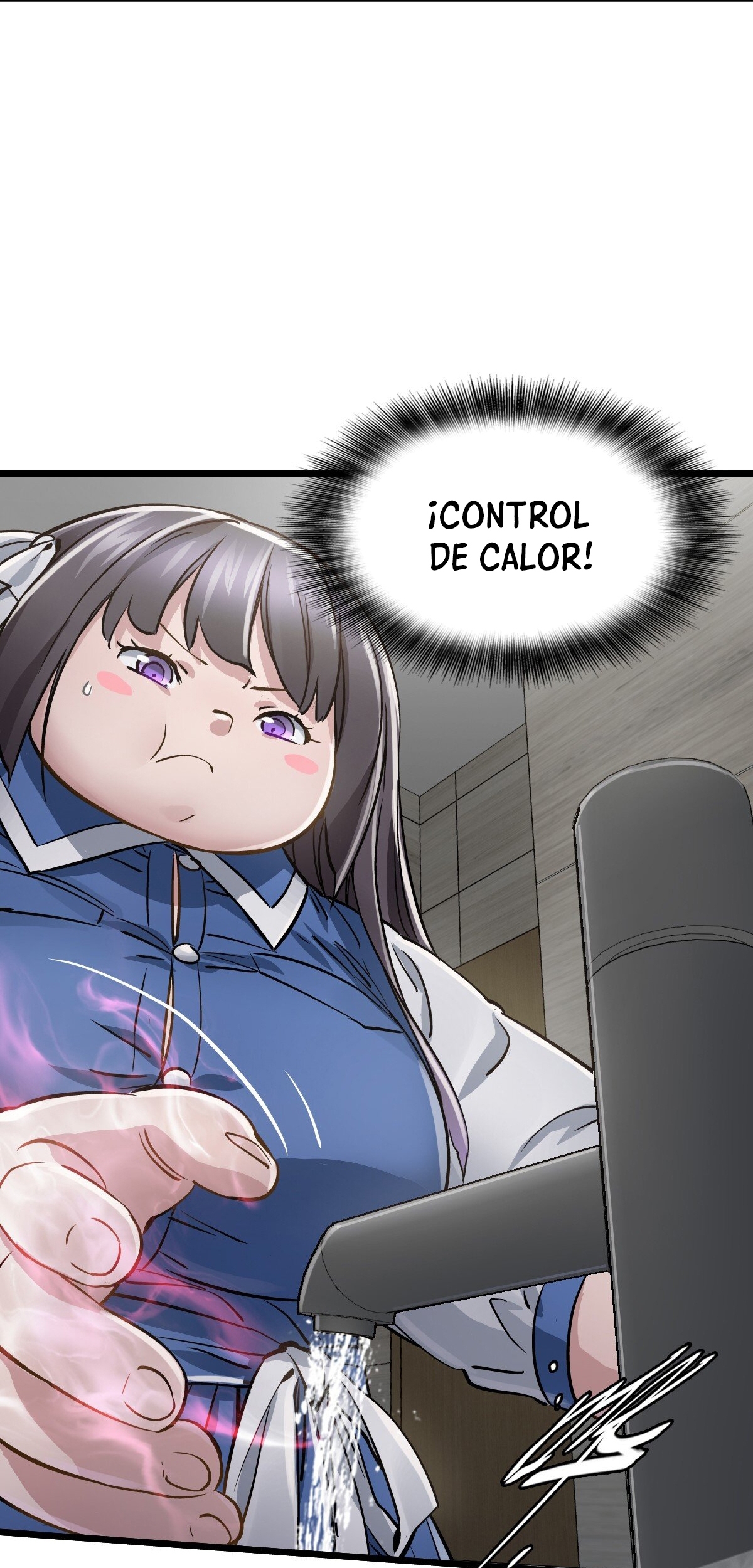 Read La Mano De Dios ES Manga Online