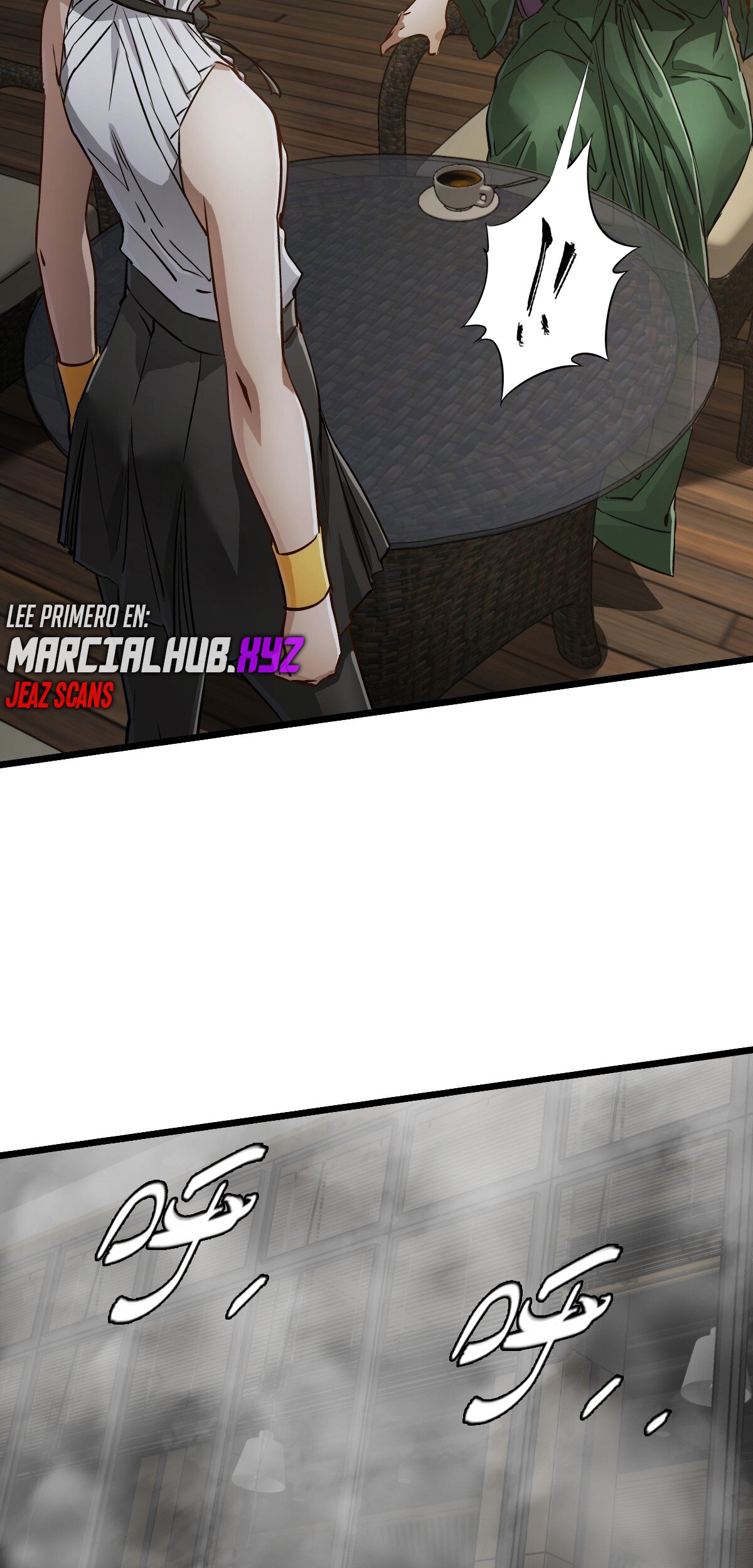 Read La Mano De Dios ES Manga Online