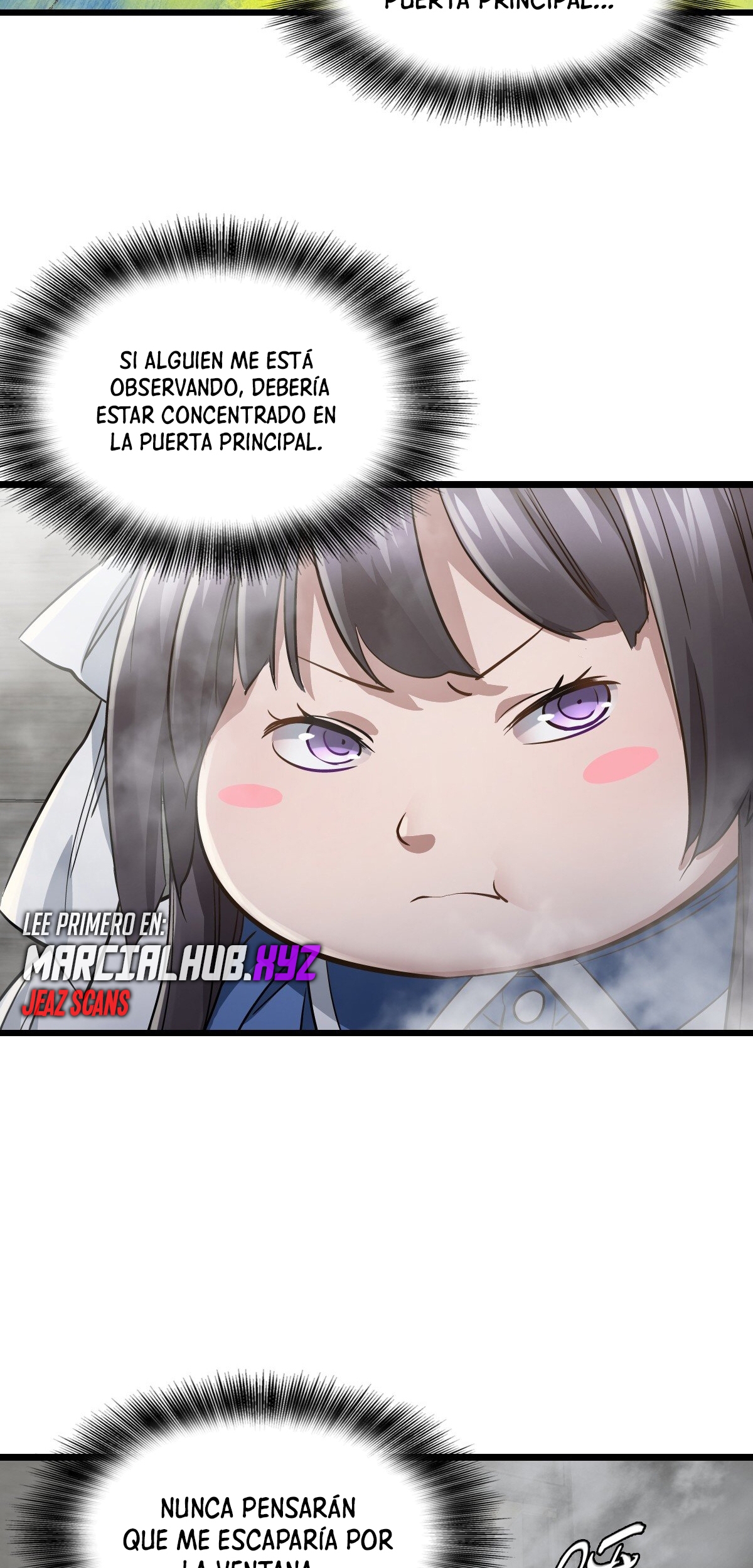 Read La Mano De Dios ES Manga Online