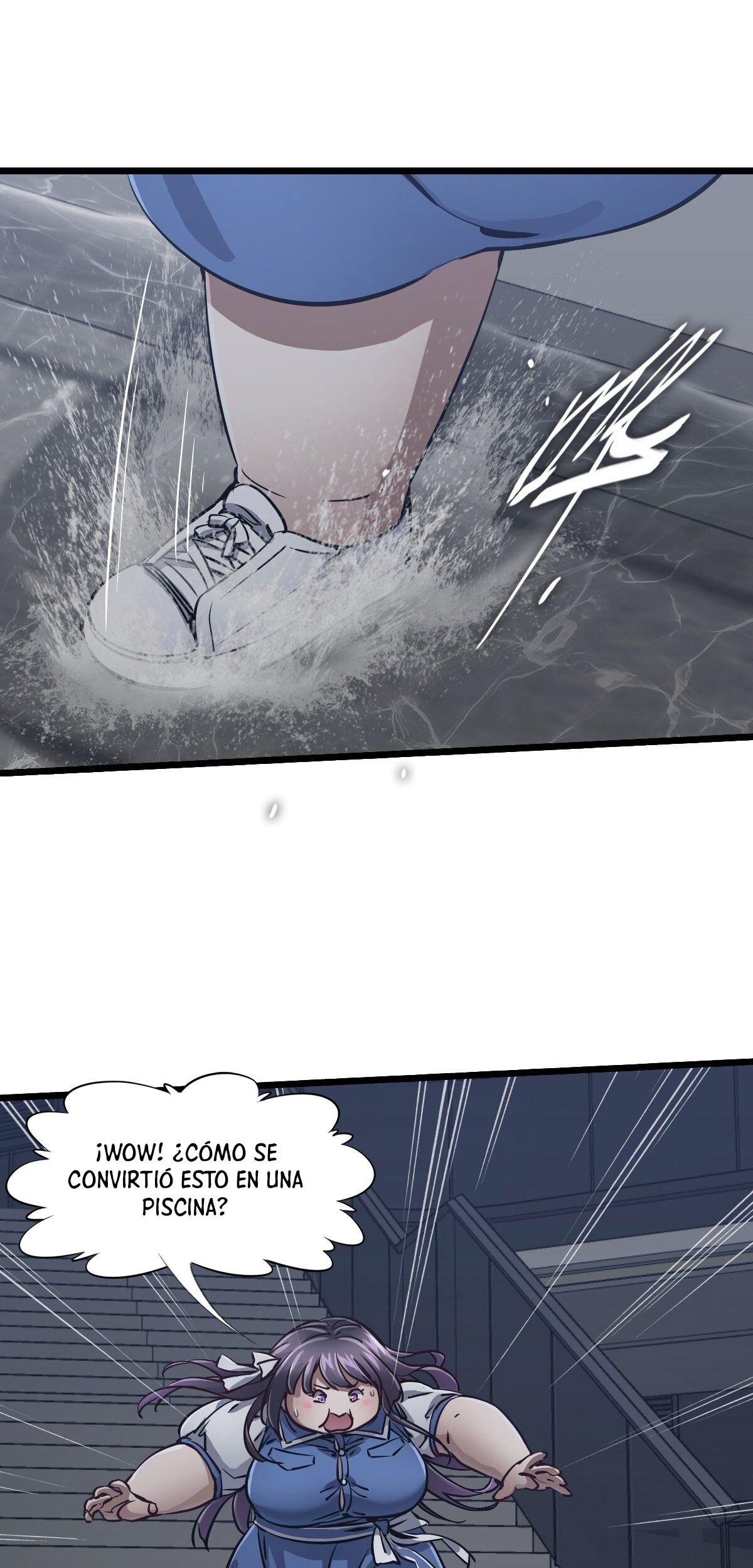 Read La Mano De Dios ES Manga Online