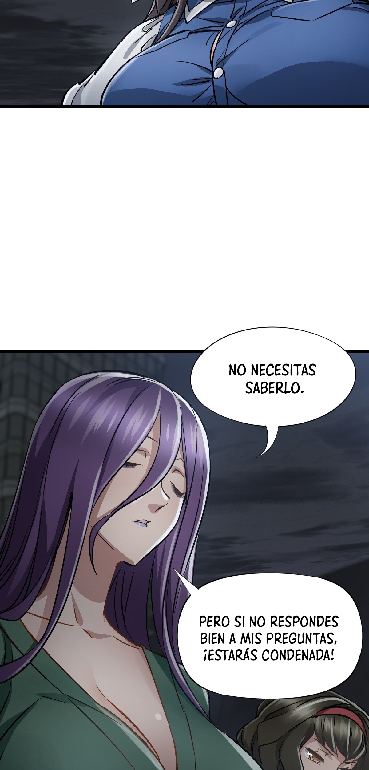Read La Mano De Dios ES Manga Online