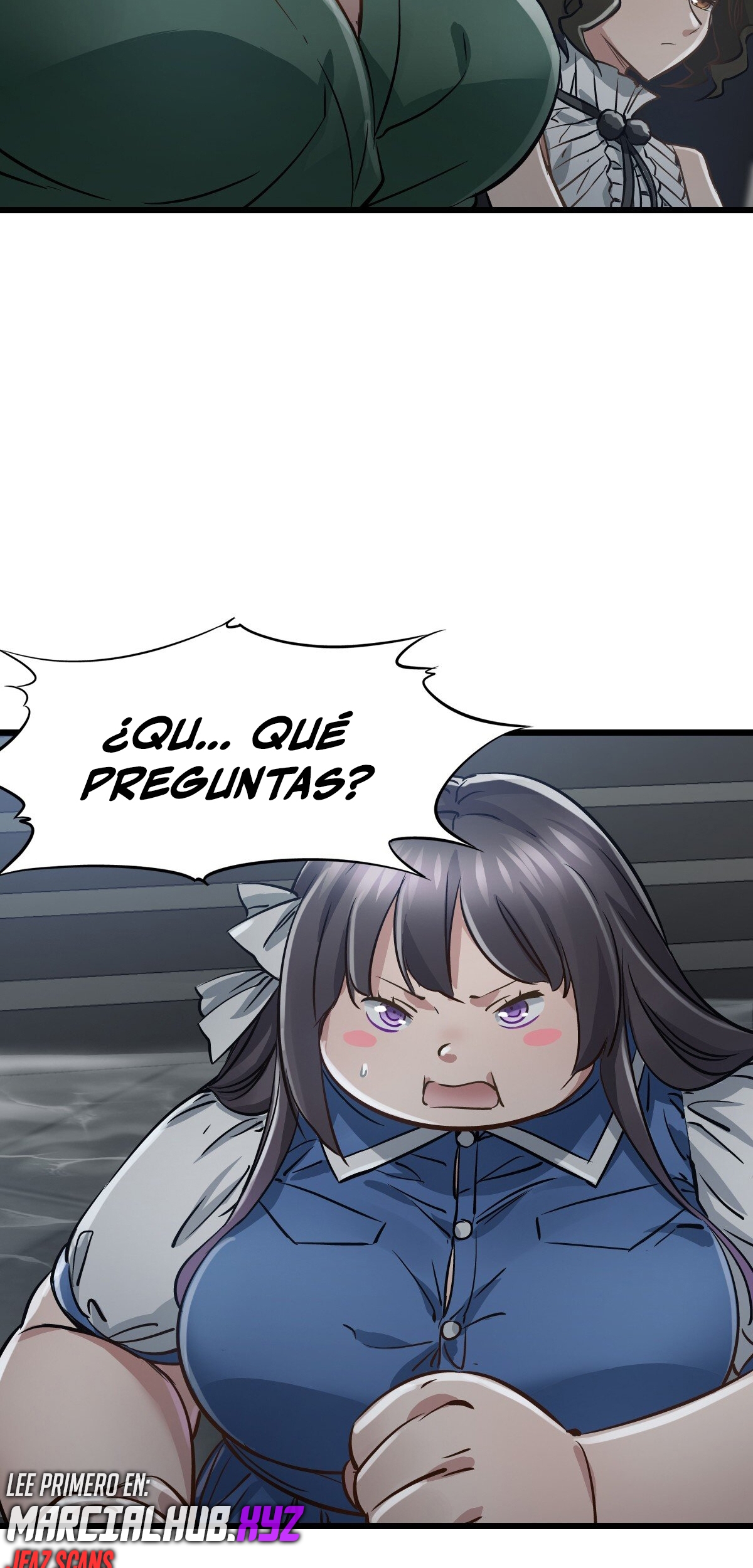 Read La Mano De Dios ES Manga Online