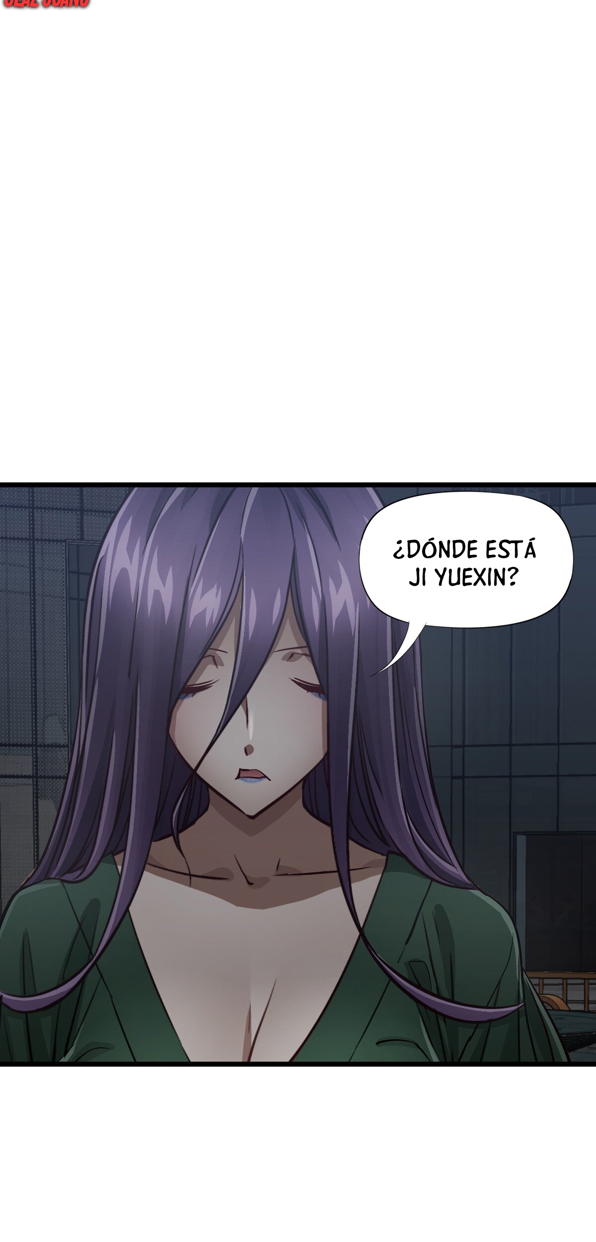 Read La Mano De Dios ES Manga Online