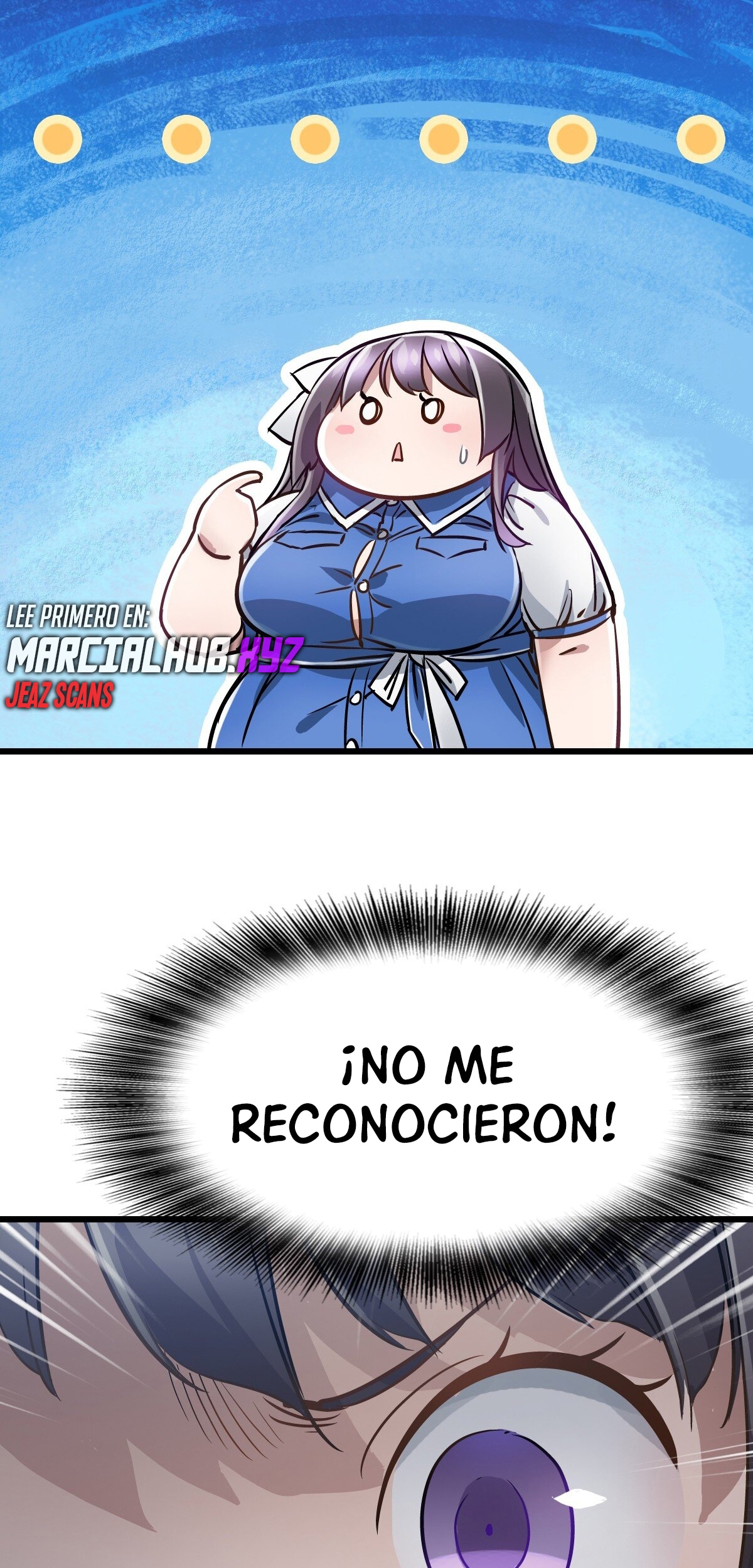 Read La Mano De Dios ES Manga Online
