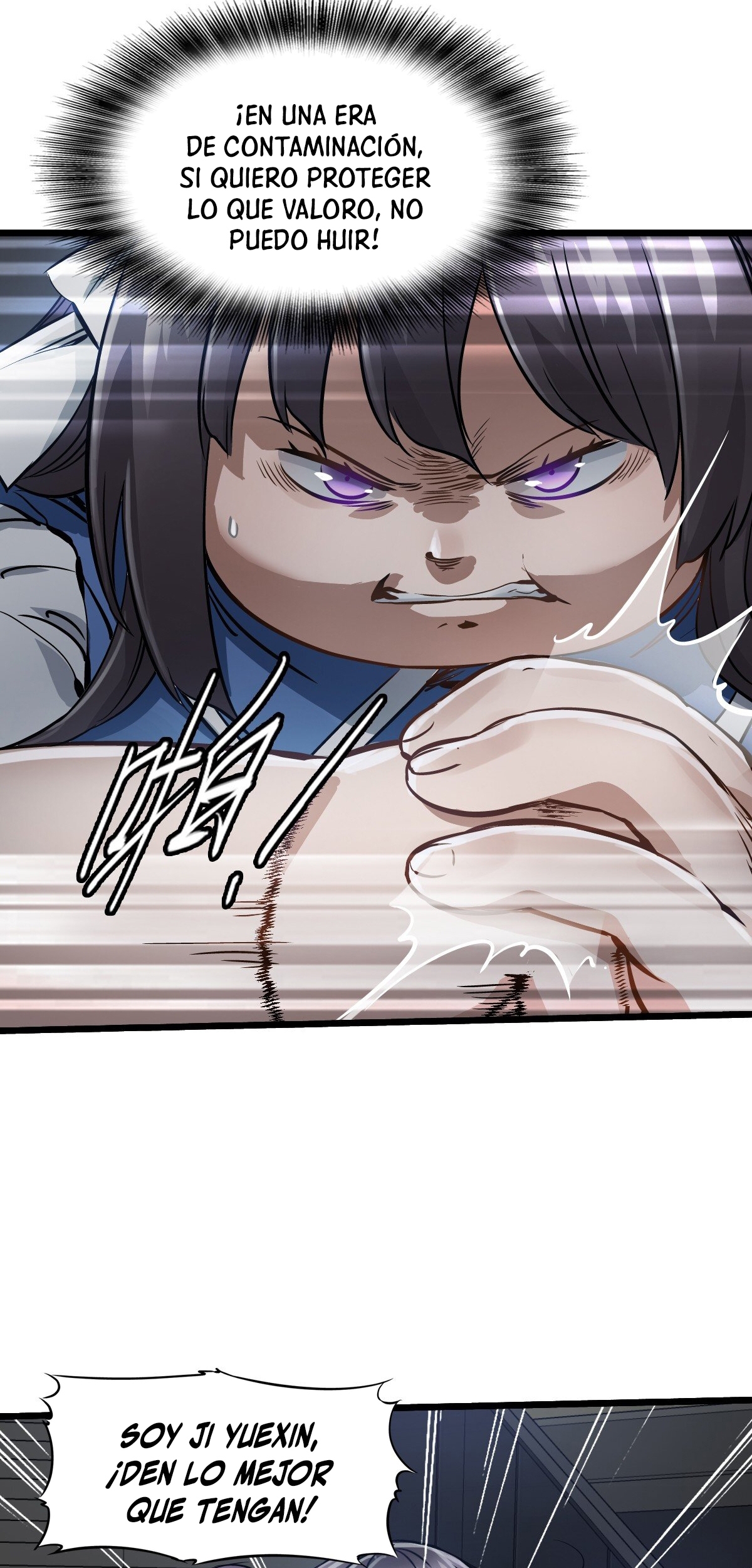 Read La Mano De Dios ES Manga Online
