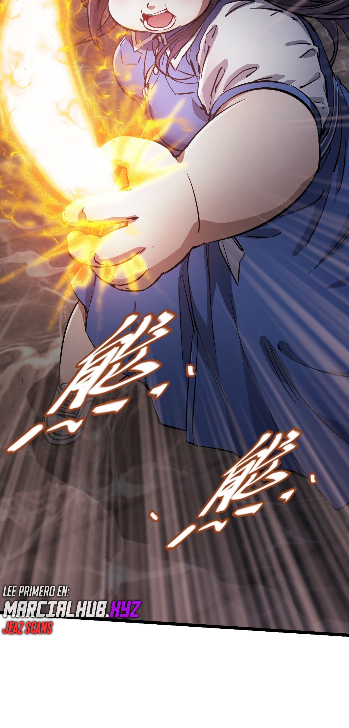Read La Mano De Dios ES Manga Online