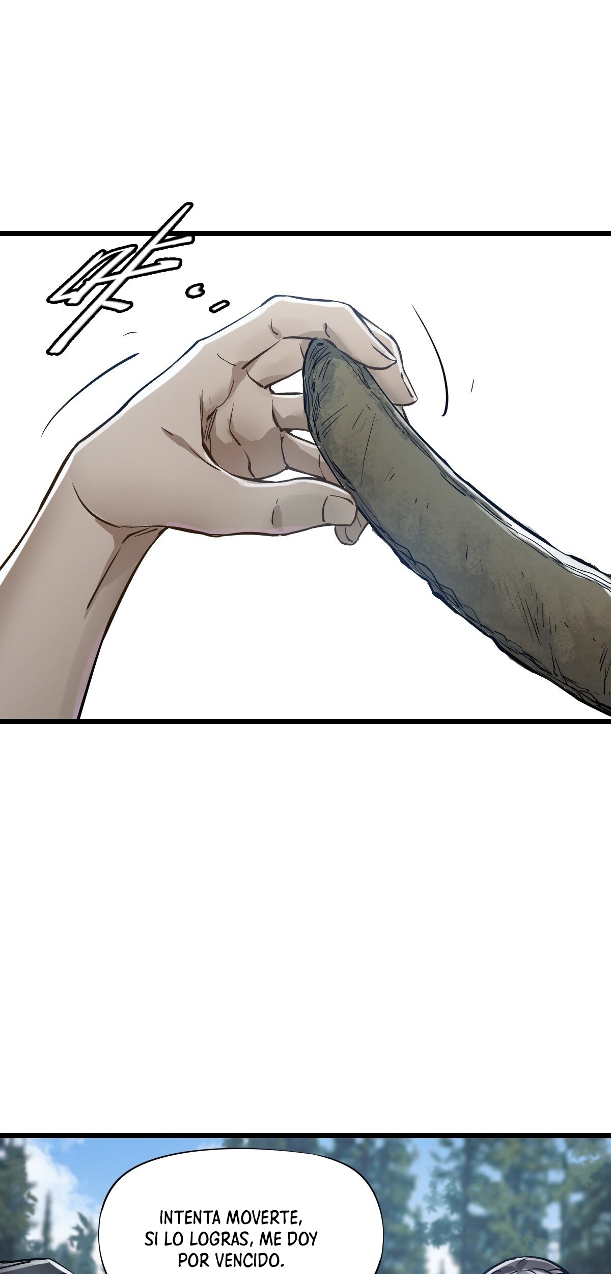 Read La Mano De Dios ES Manga Online