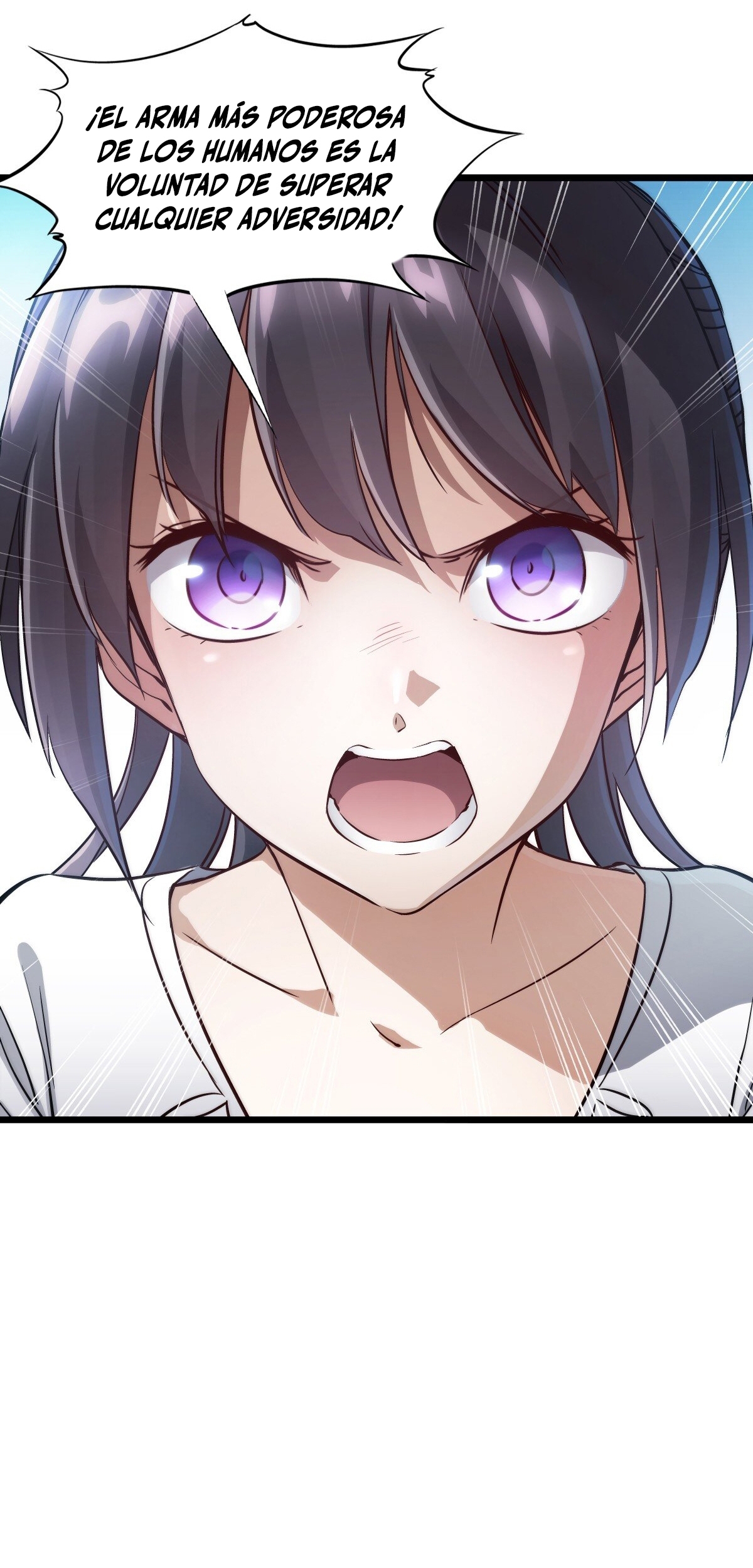 Read La Mano De Dios ES Manga Online