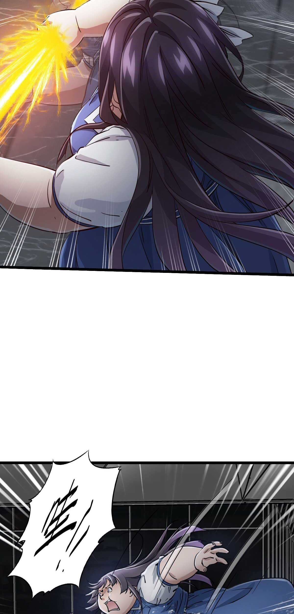 Read La Mano De Dios ES Manga Online