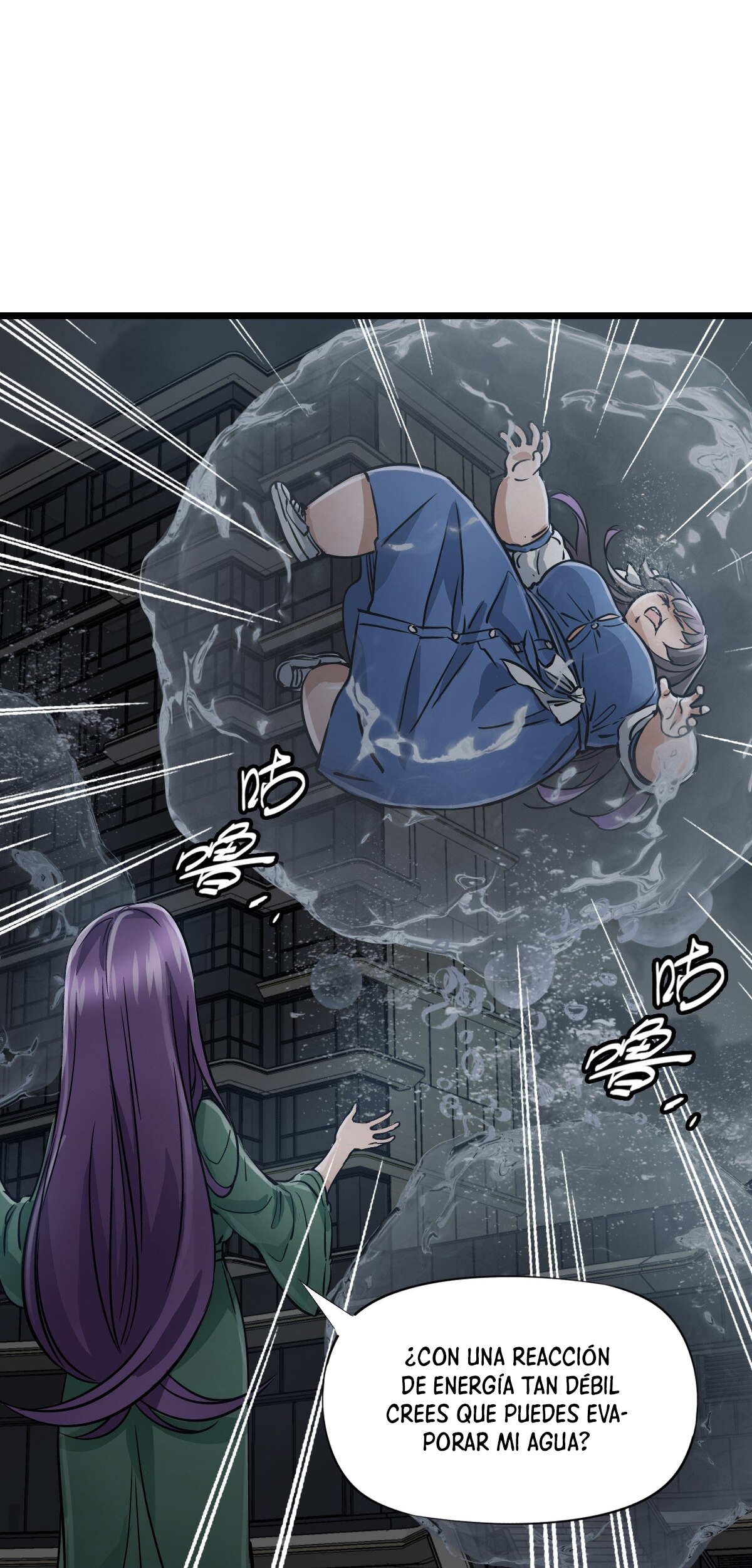 Read La Mano De Dios ES Manga Online