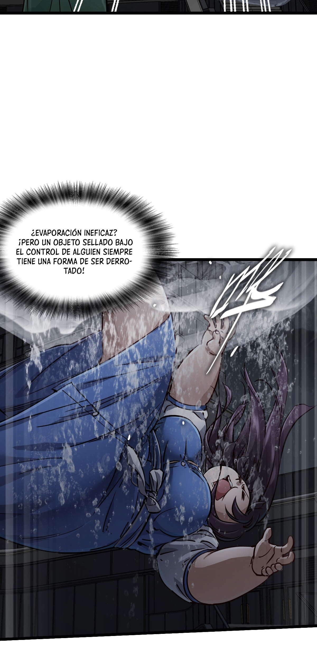 Read La Mano De Dios ES Manga Online