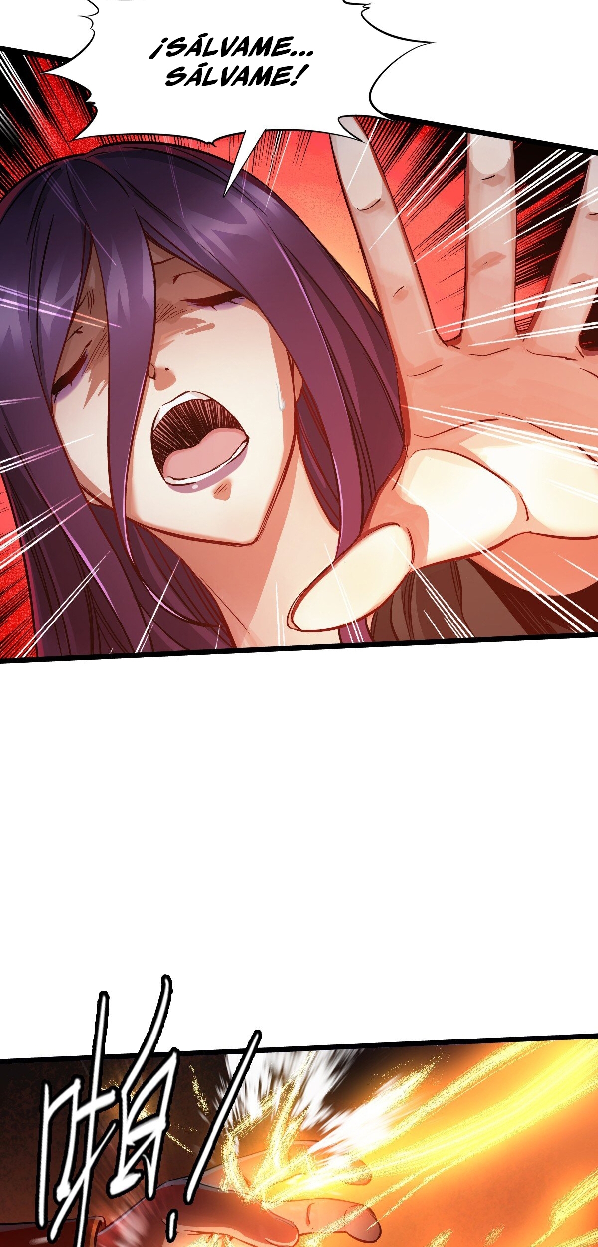 Read La Mano De Dios ES Manga Online