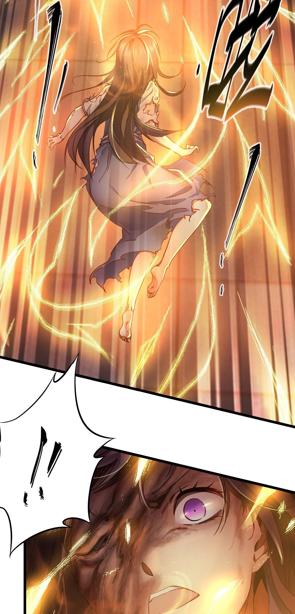 Read La Mano De Dios ES Manga Online