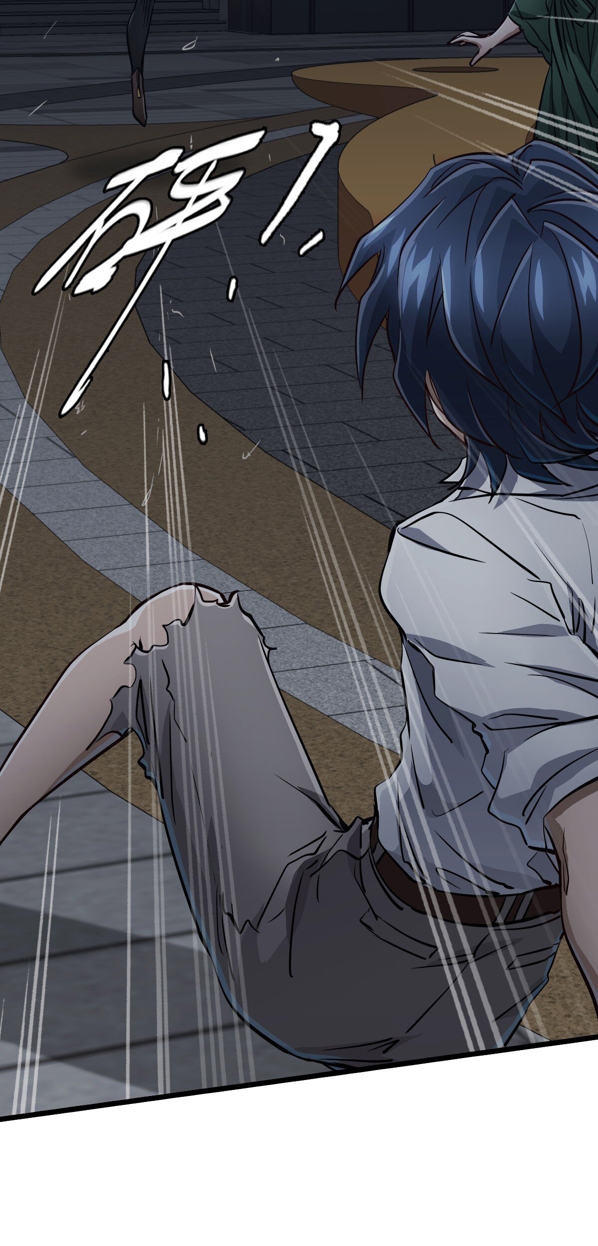 Read La Mano De Dios ES Manga Online