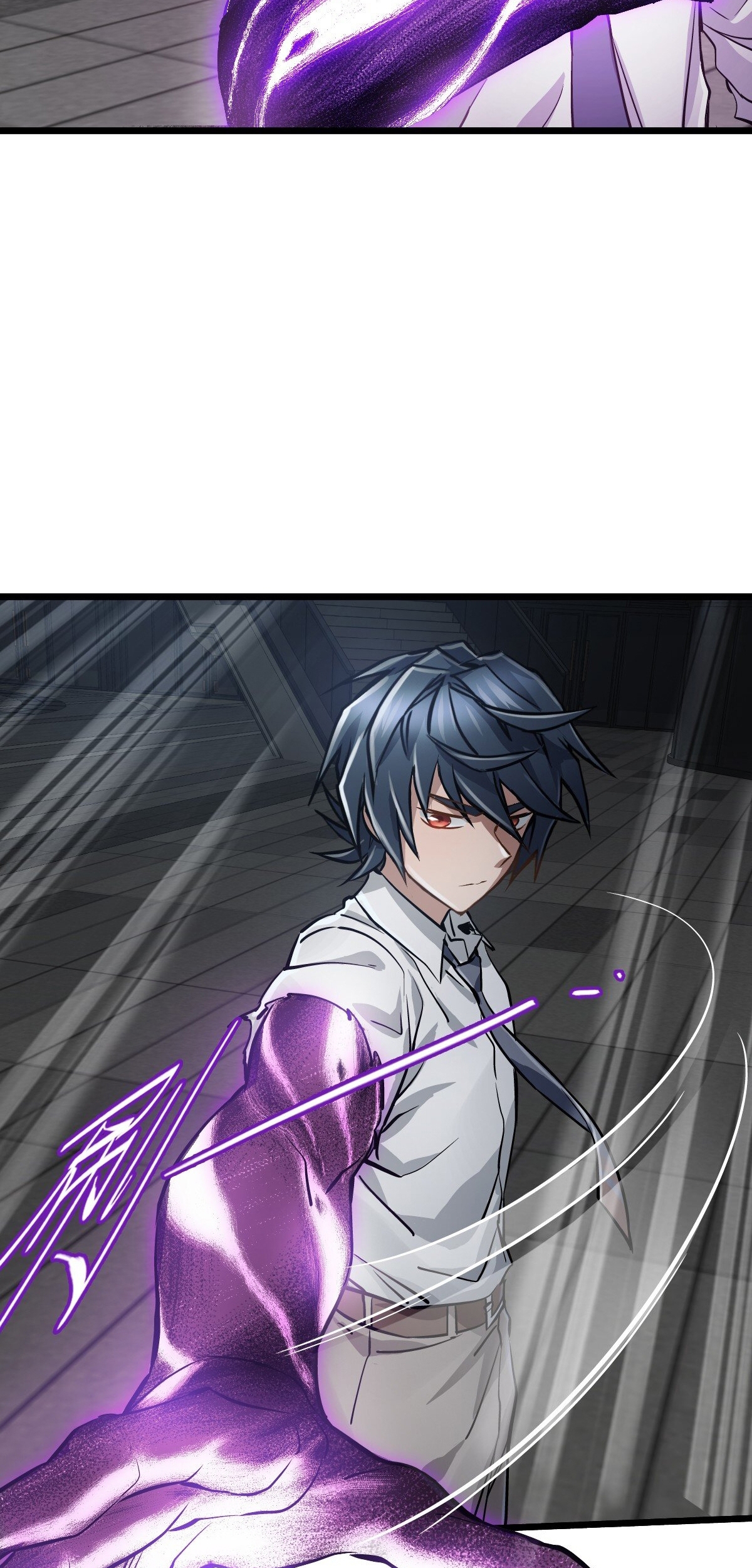 Read La Mano De Dios ES Manga Online