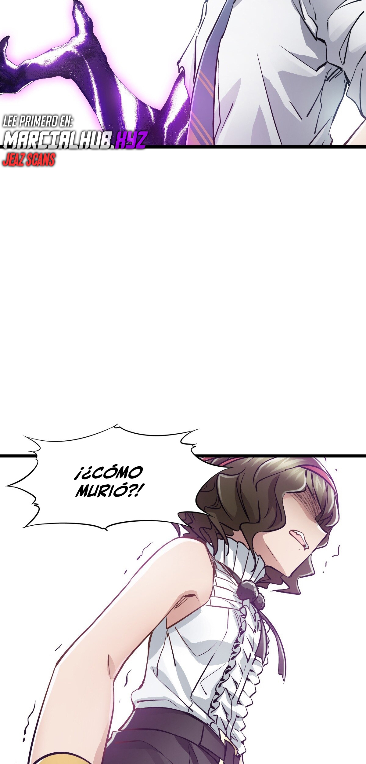 Read La Mano De Dios ES Manga Online