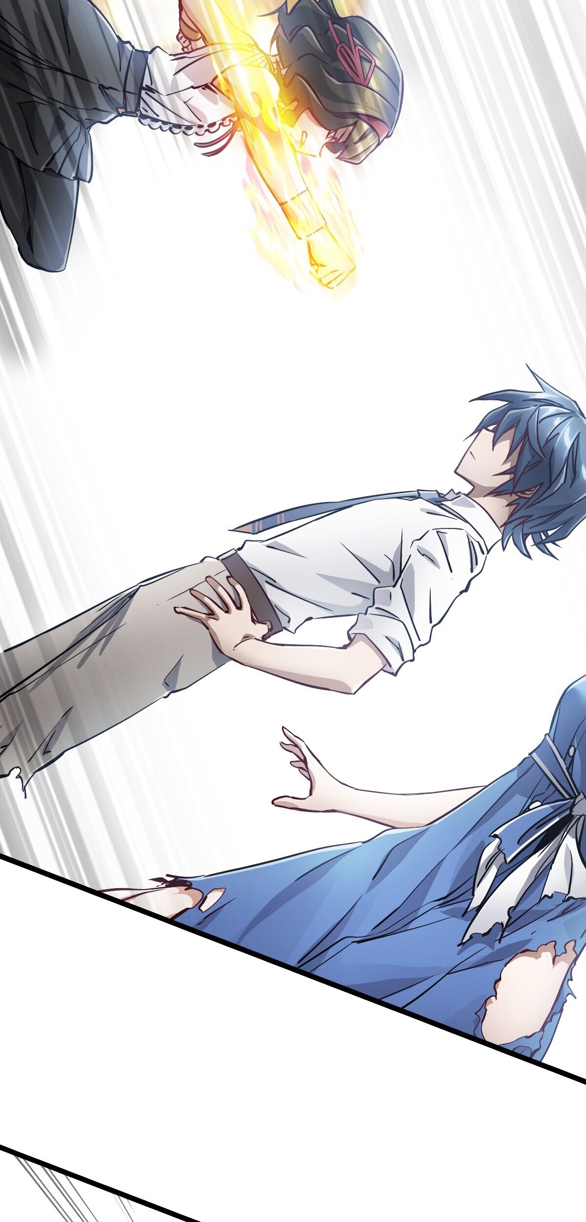 Read La Mano De Dios ES Manga Online