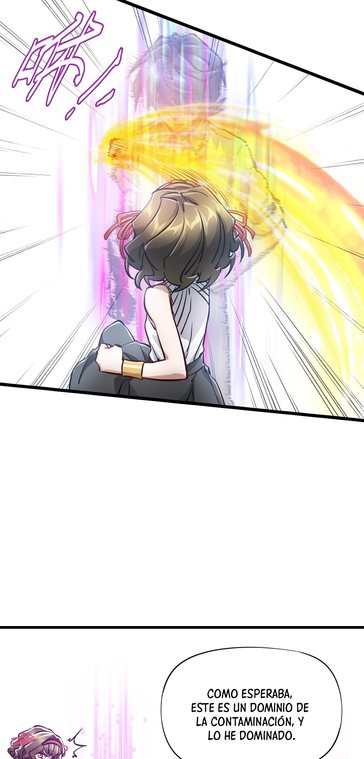 Read La Mano De Dios ES Manga Online