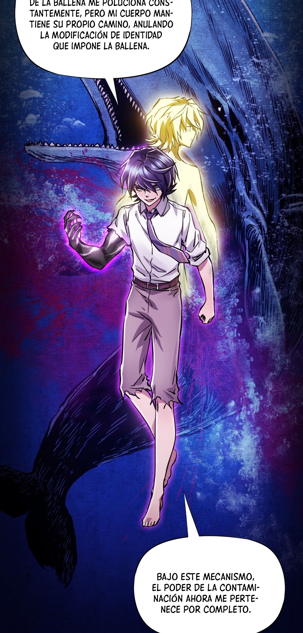 Read La Mano De Dios ES Manga Online