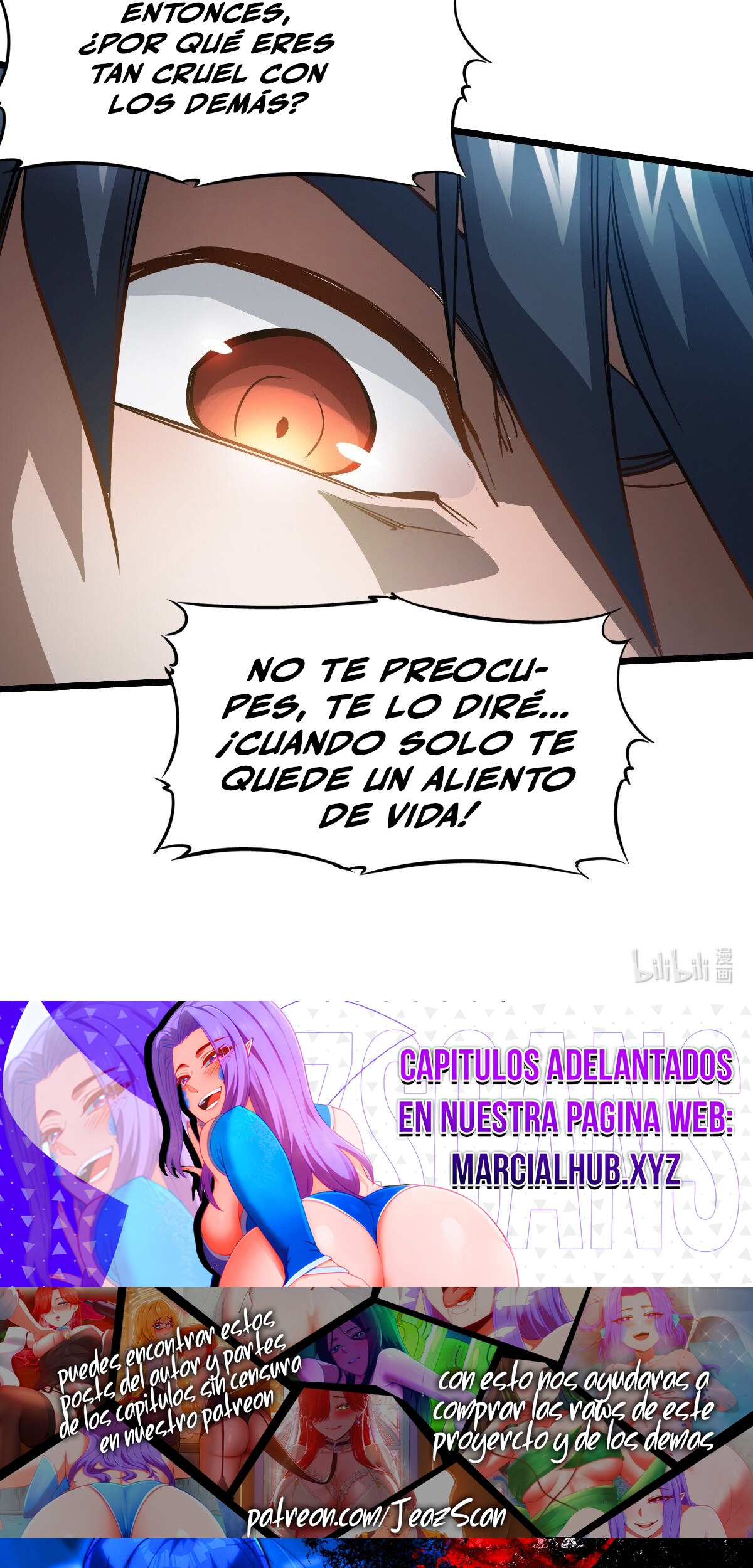 Read La Mano De Dios ES Manga Online