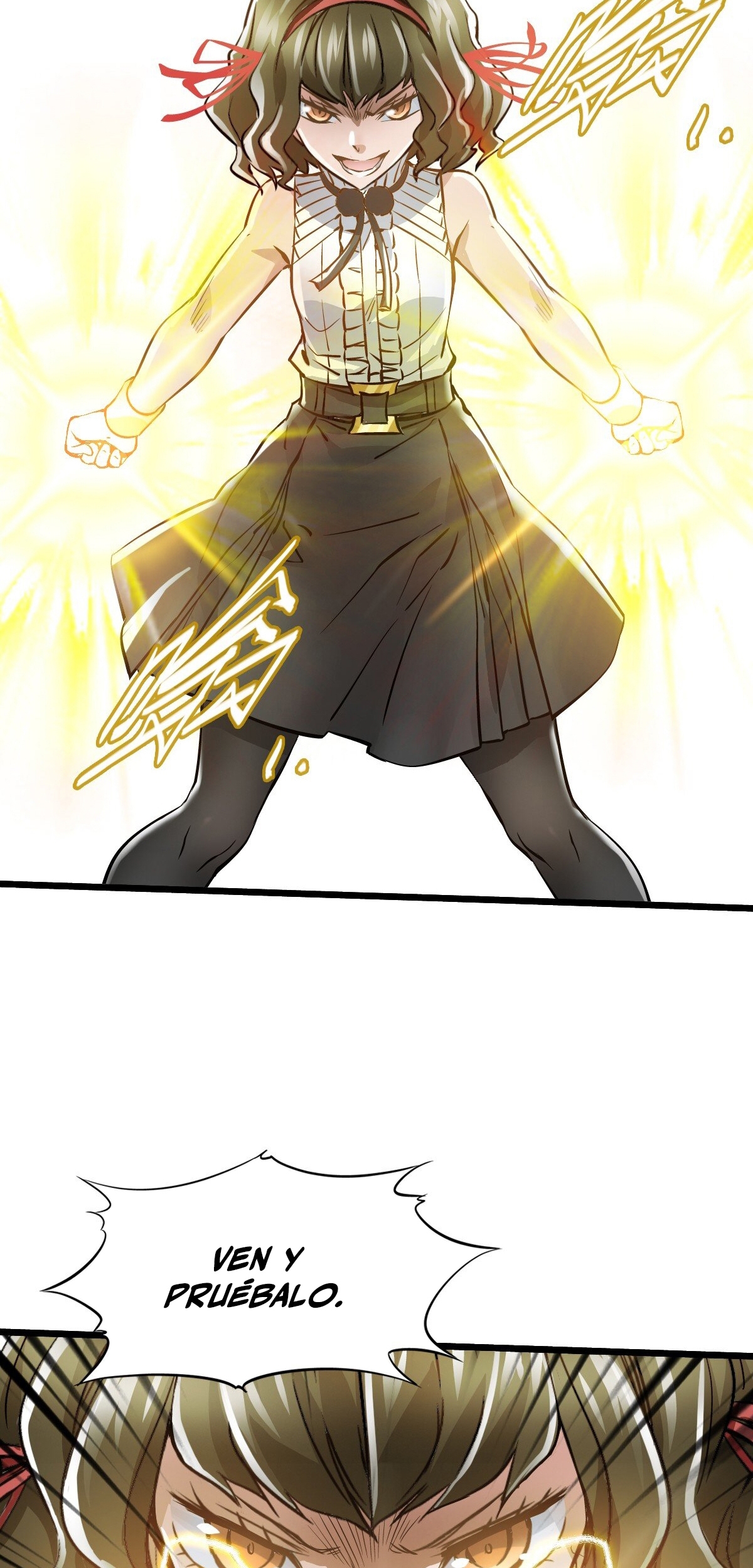 Read La Mano De Dios ES Manga Online