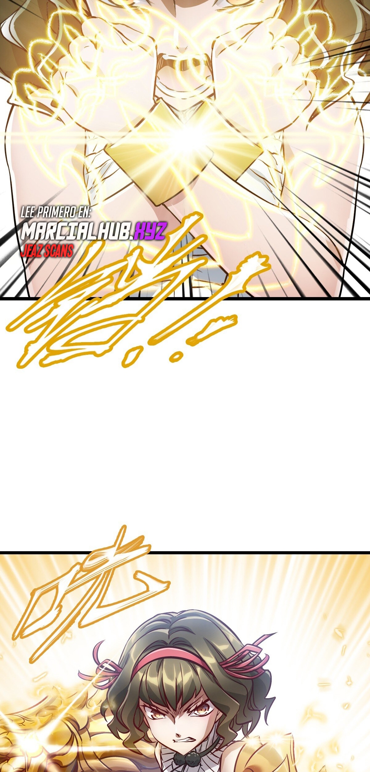 Read La Mano De Dios ES Manga Online