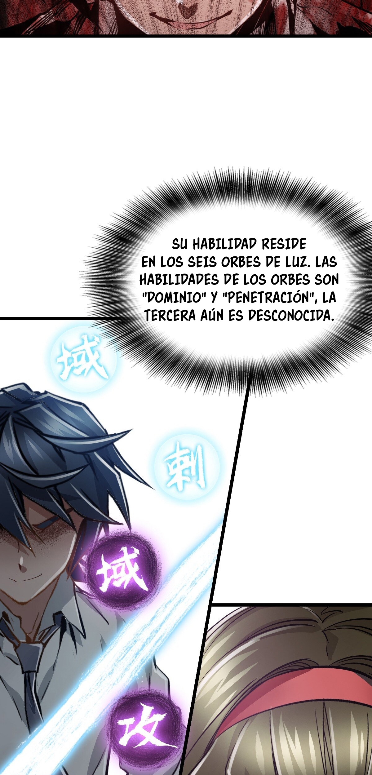 Read La Mano De Dios ES Manga Online