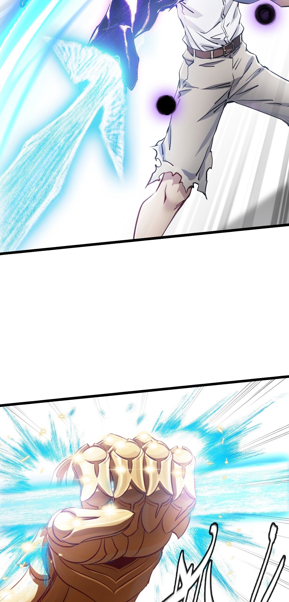 Read La Mano De Dios ES Manga Online