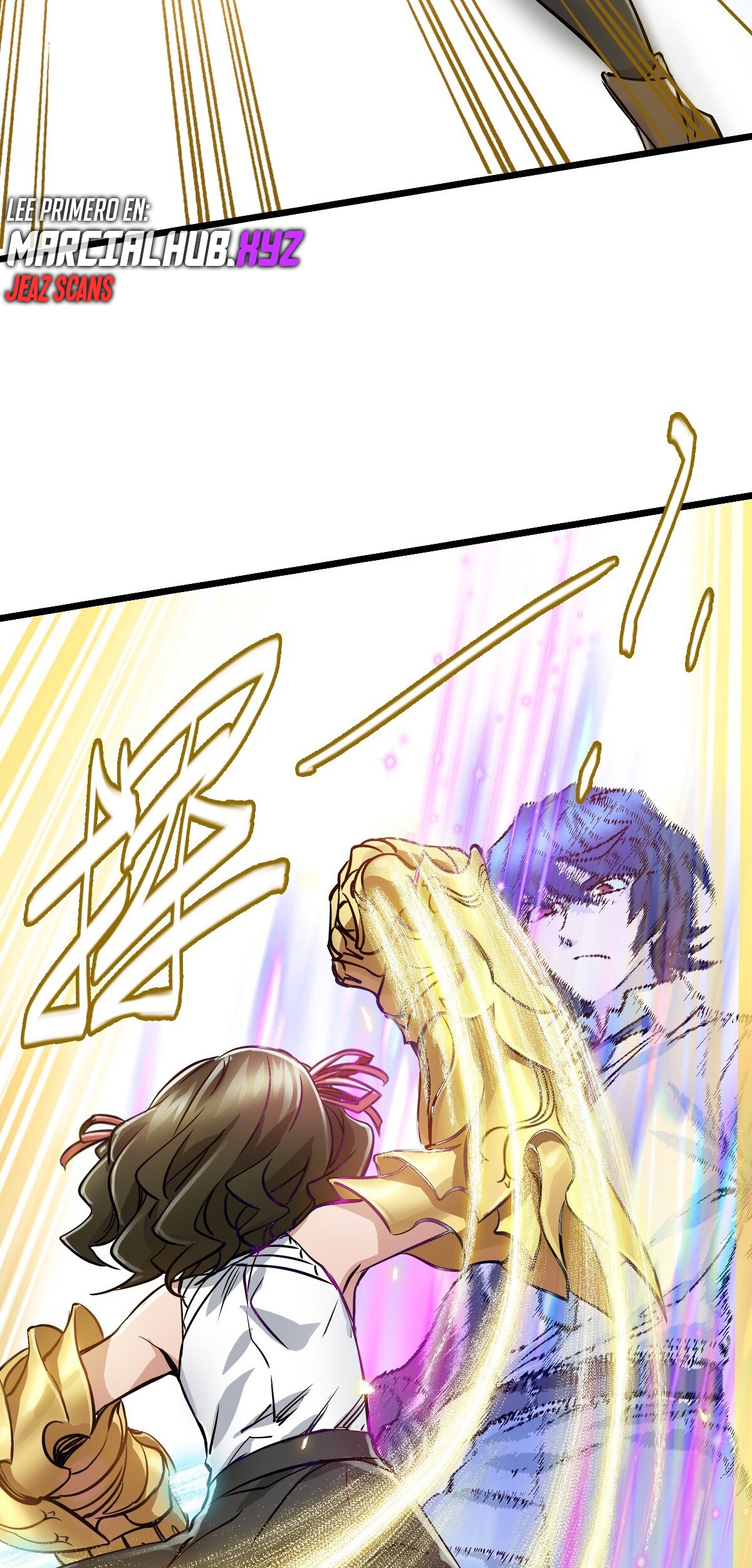 Read La Mano De Dios ES Manga Online