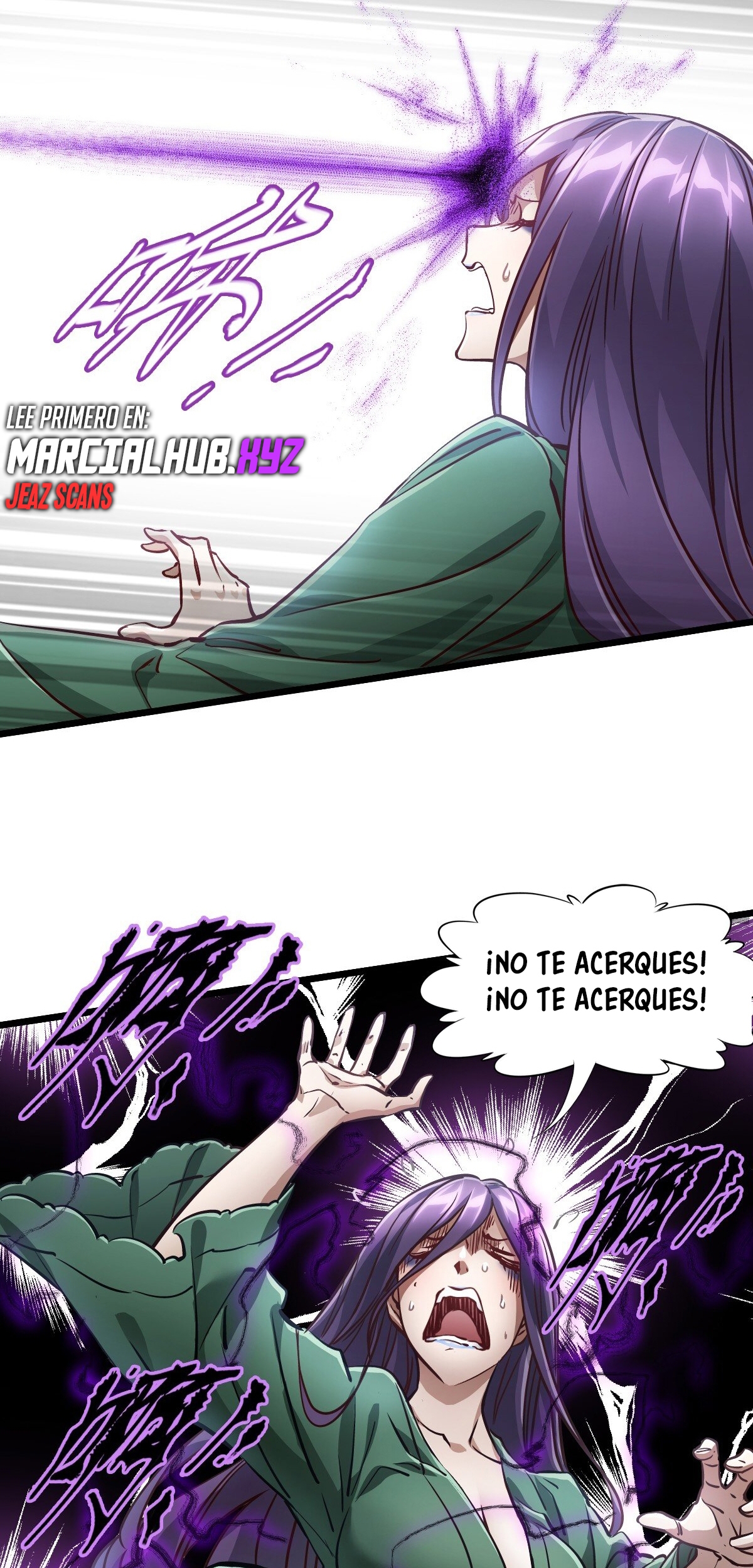 Read La Mano De Dios ES Manga Online