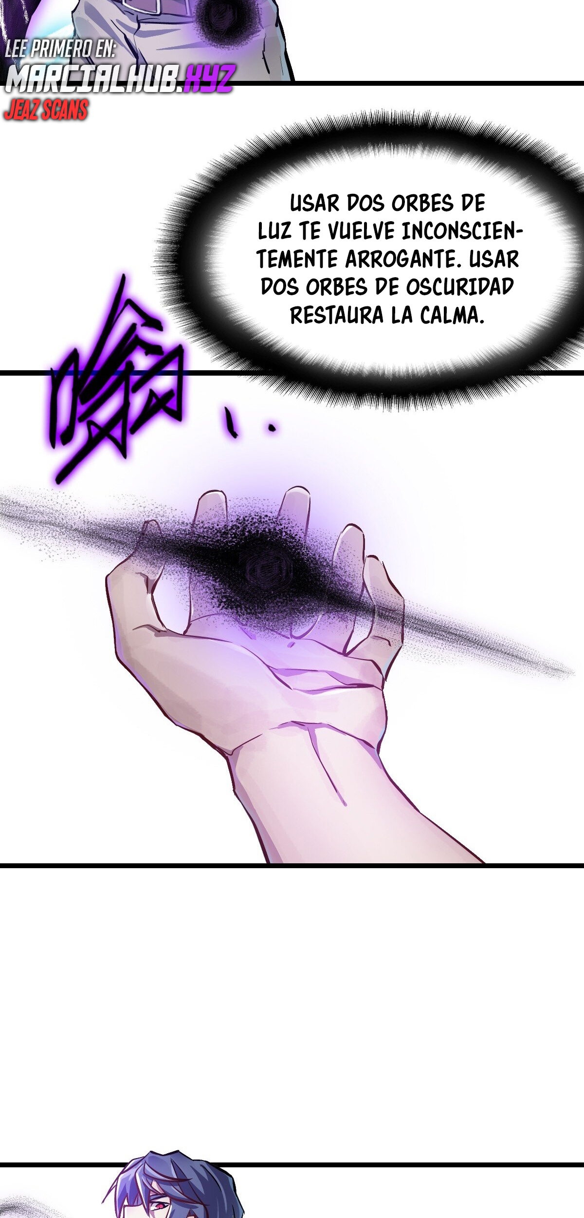 Read La Mano De Dios ES Manga Online