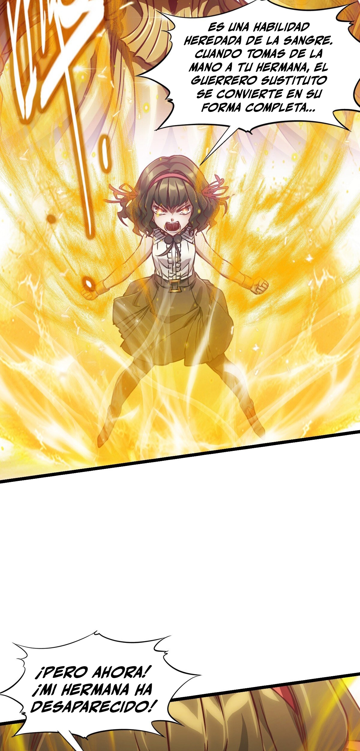 Read La Mano De Dios ES Manga Online