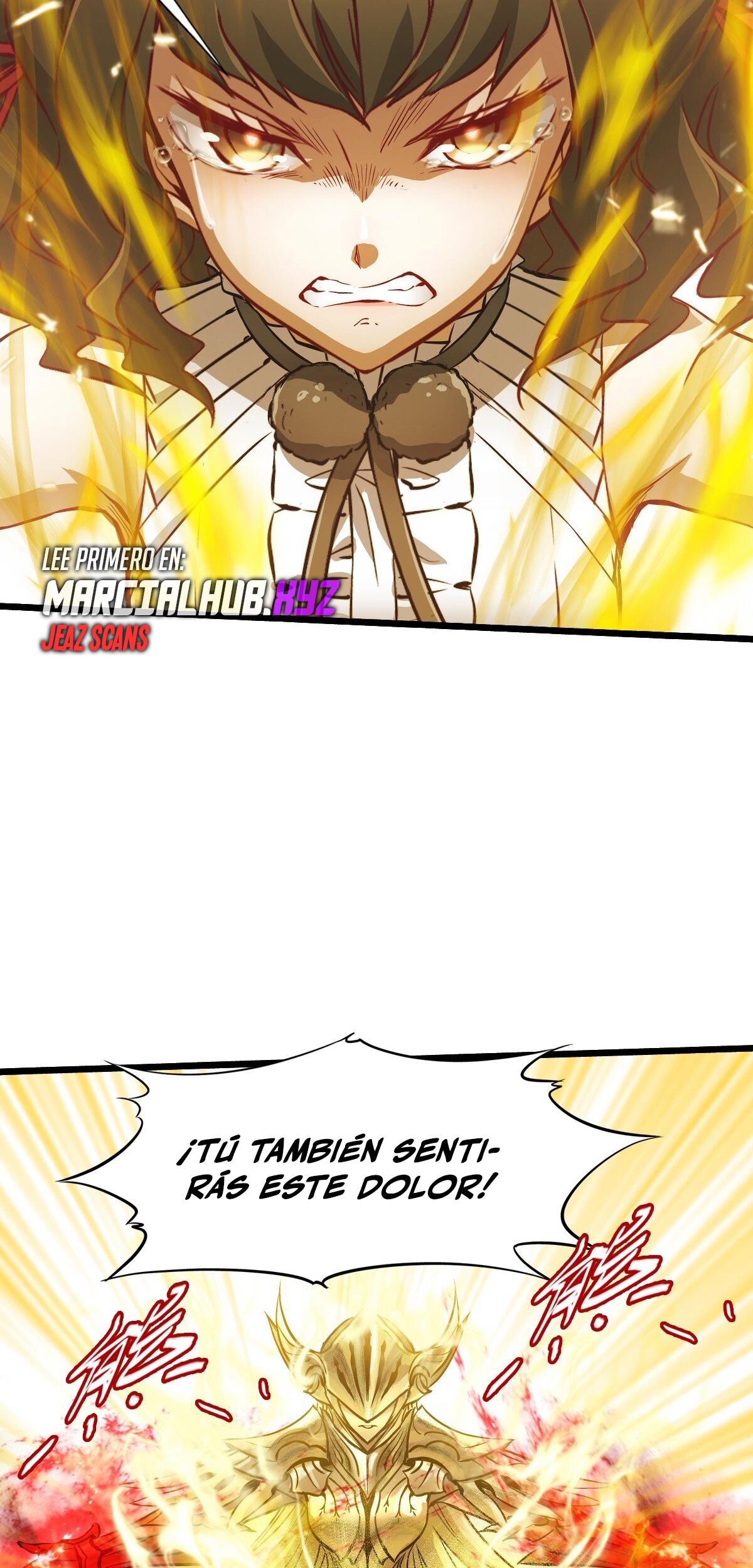 Read La Mano De Dios ES Manga Online