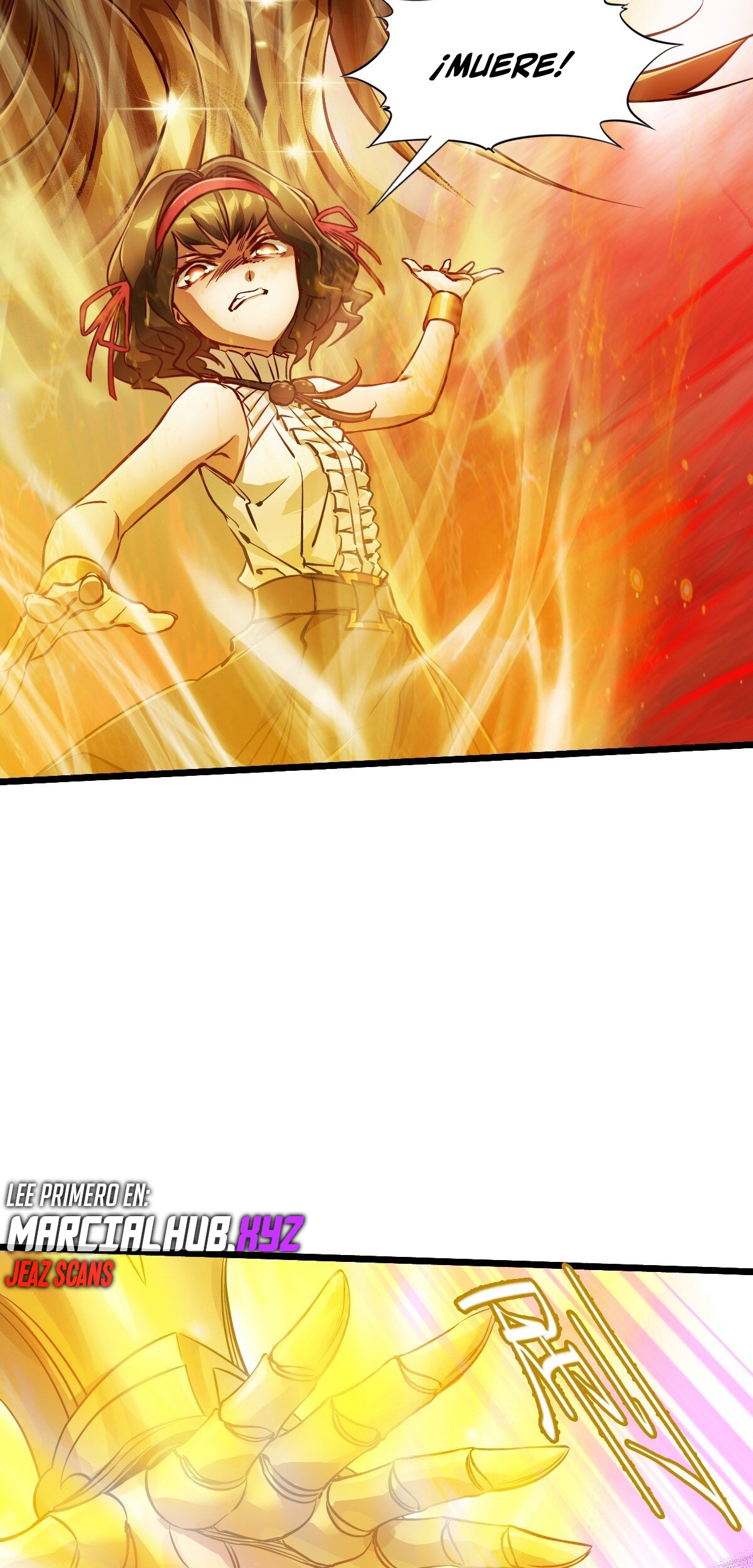 Read La Mano De Dios ES Manga Online