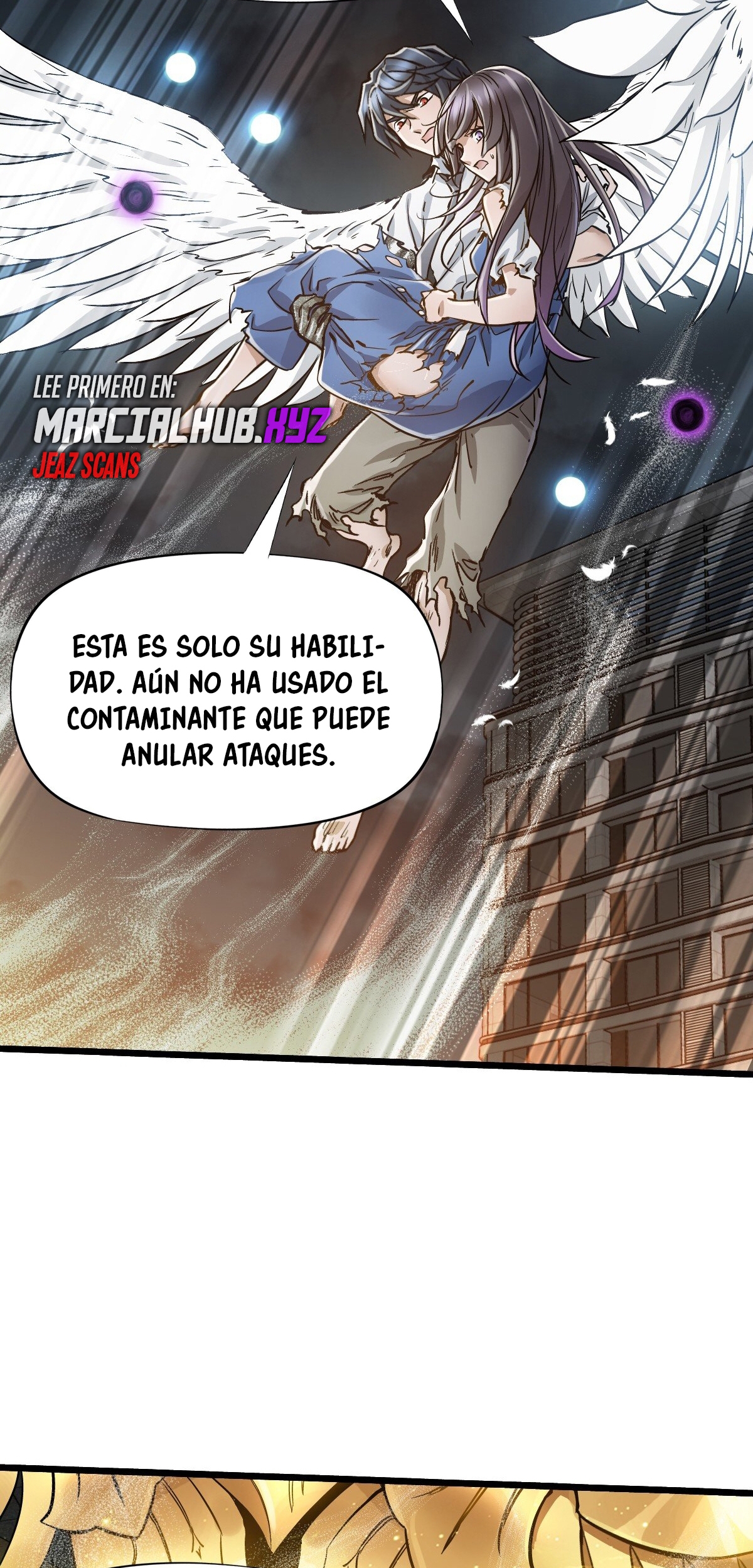 Read La Mano De Dios ES Manga Online