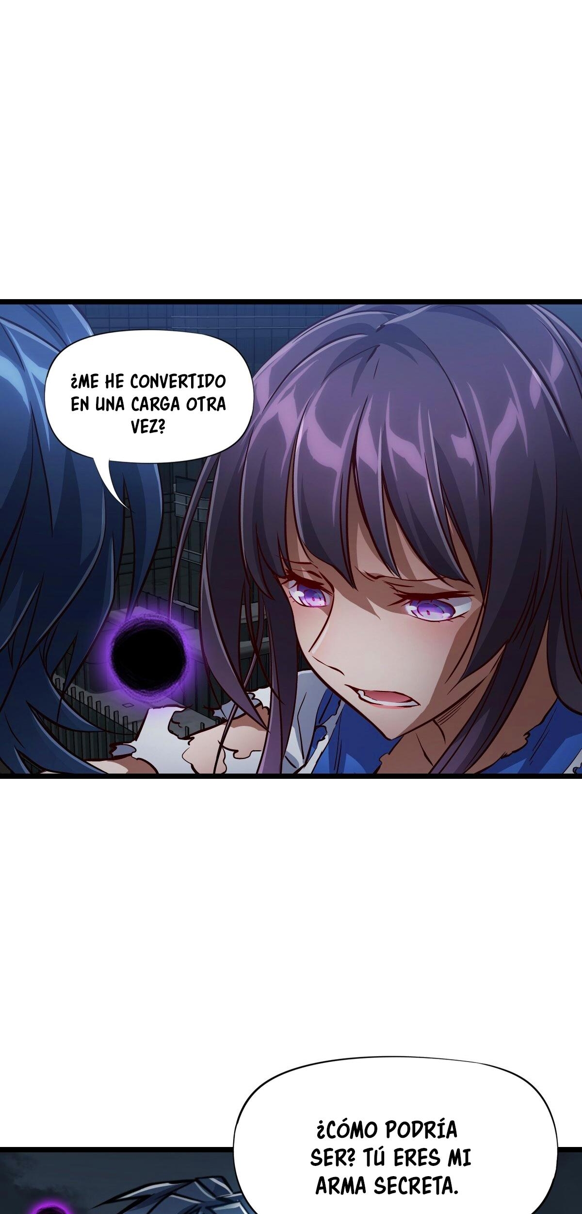 Read La Mano De Dios ES Manga Online